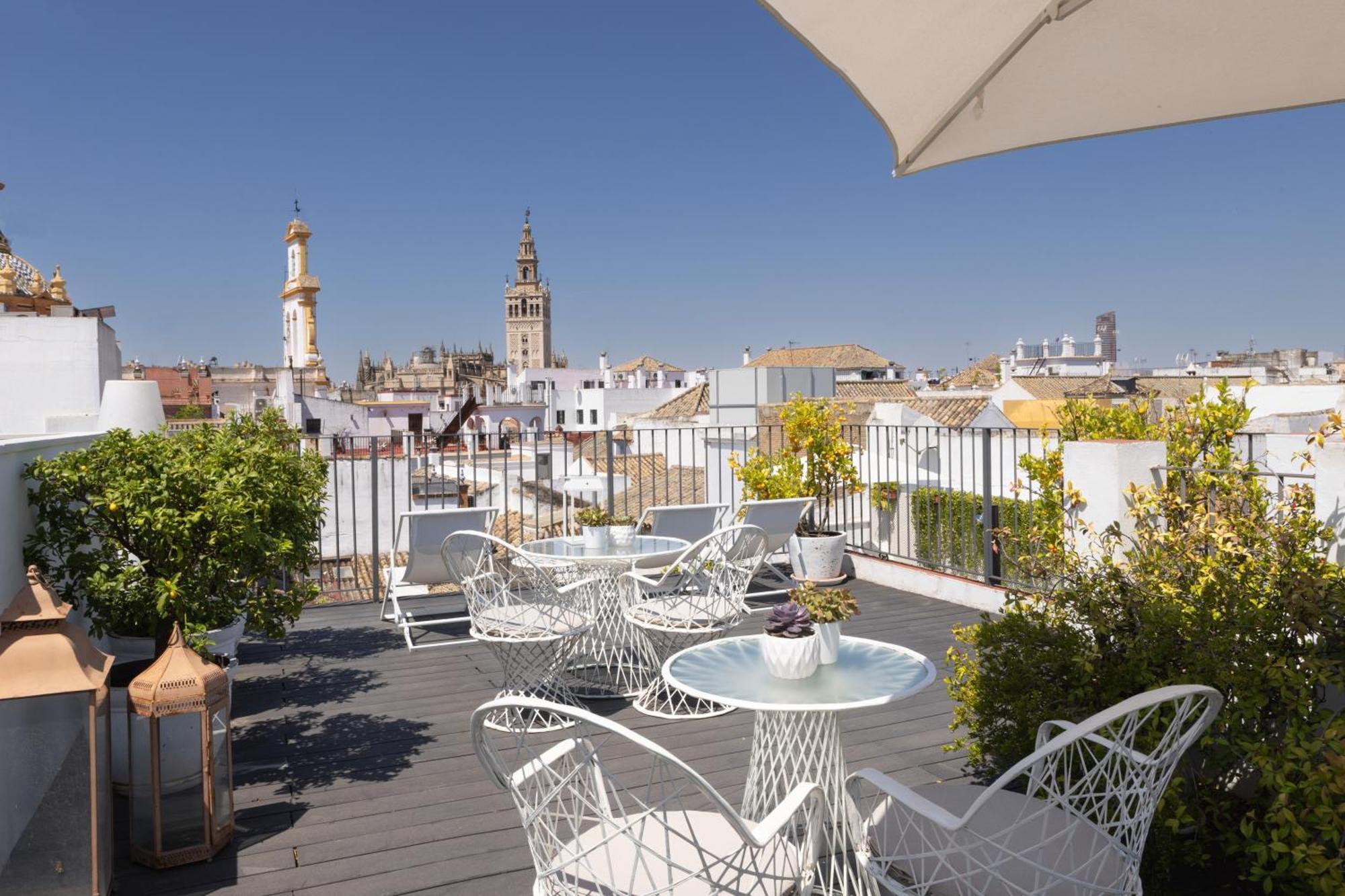 Amadeus Hotel Seville