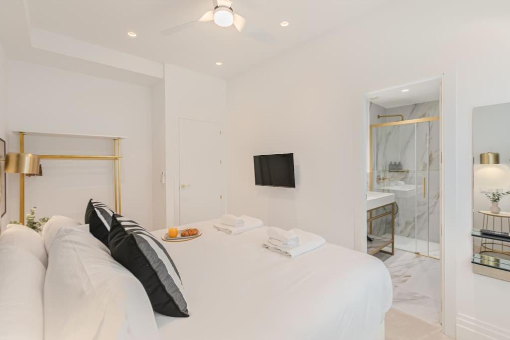 Apartment Isg O'donnell 2-2-free Parking Seville