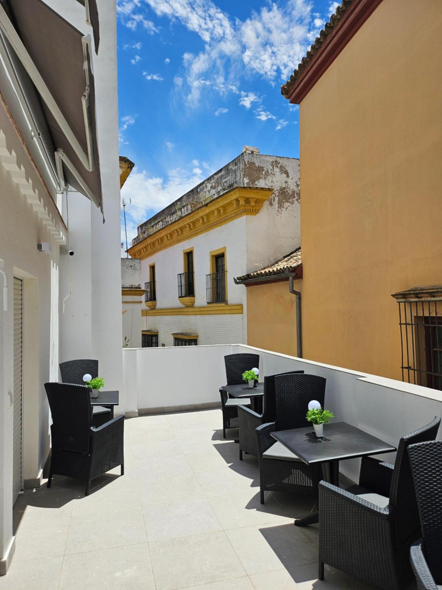 Casa Palacio Garci-perez * Sevilla