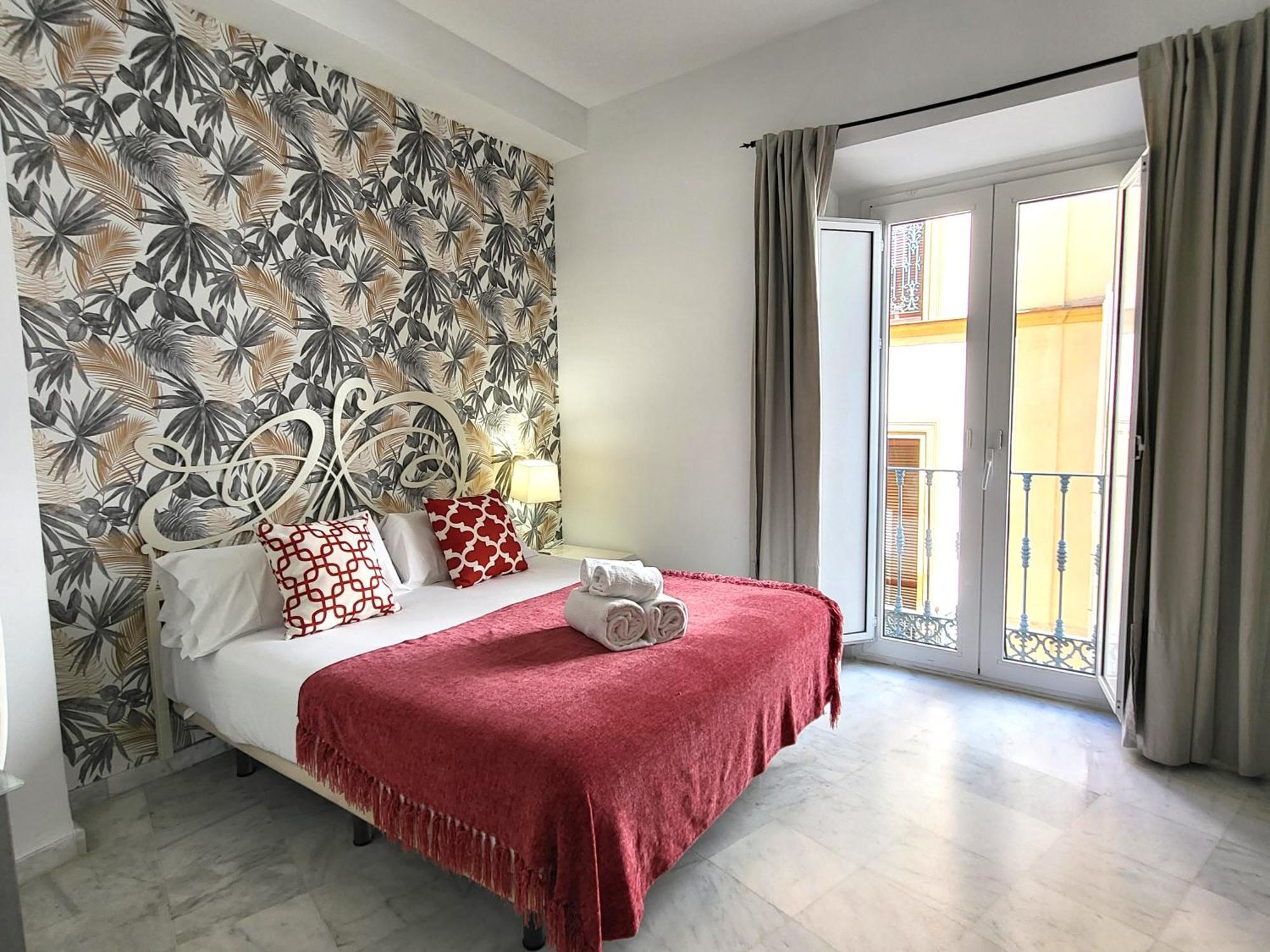 Reservaloen Mariano De Cavia Apartment