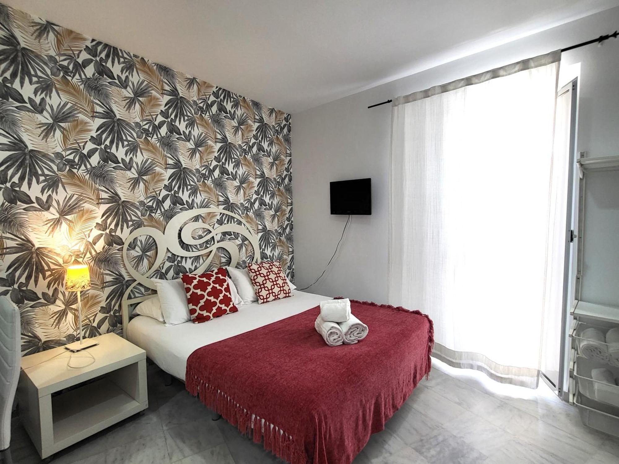 Reservaloen Mariano De Cavia Apartment