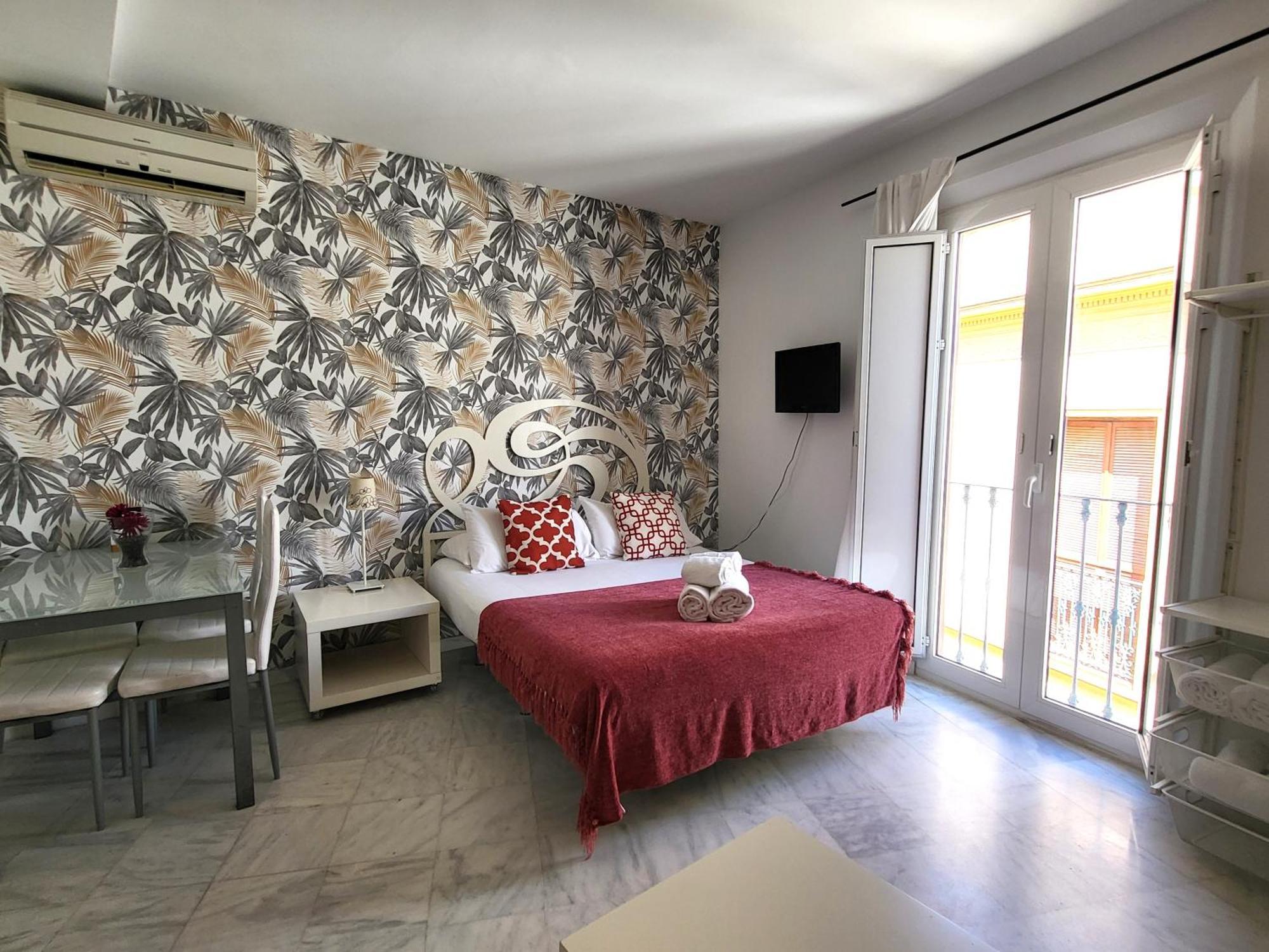 Reservaloen Mariano De Cavia Apartment Seville