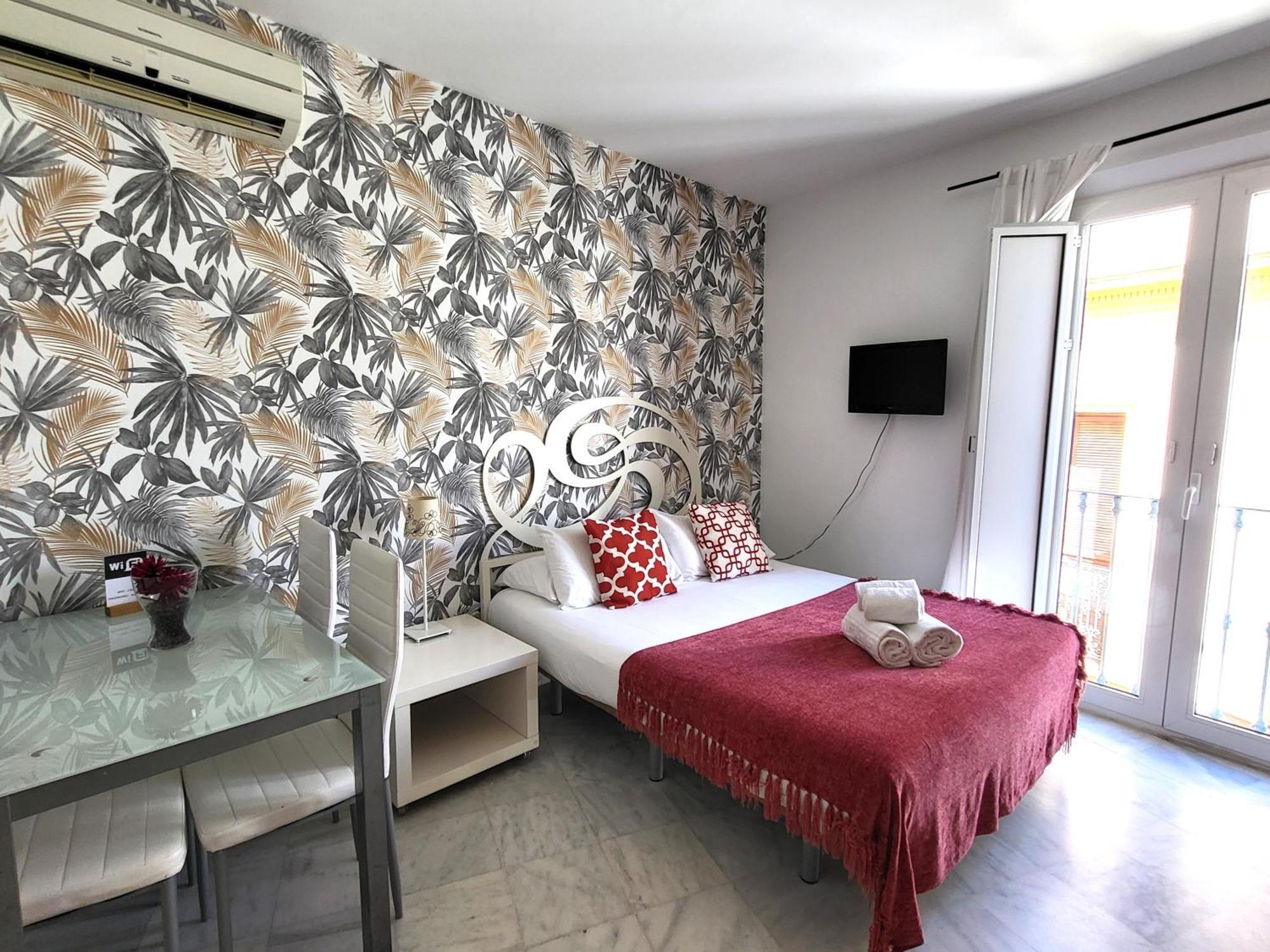 Apartment Reservaloen Mariano De Cavia Seville