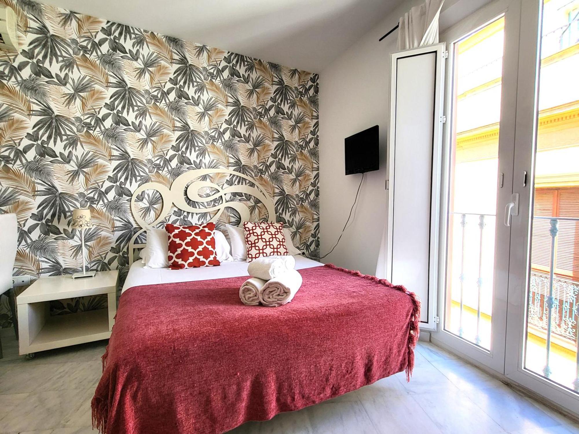 Reservaloen Mariano De Cavia Apartment