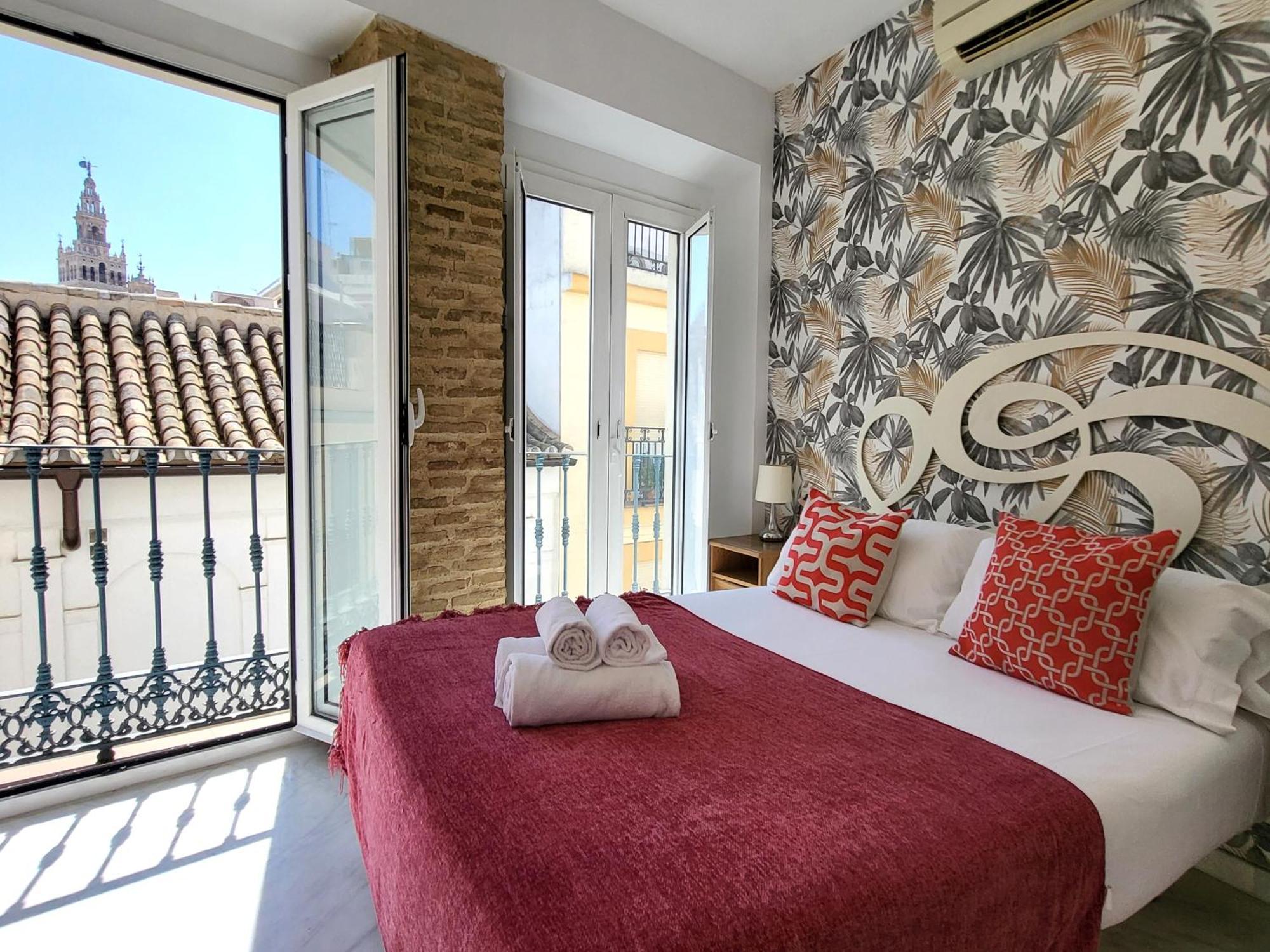 Reservaloen Mariano De Cavia Apartment *