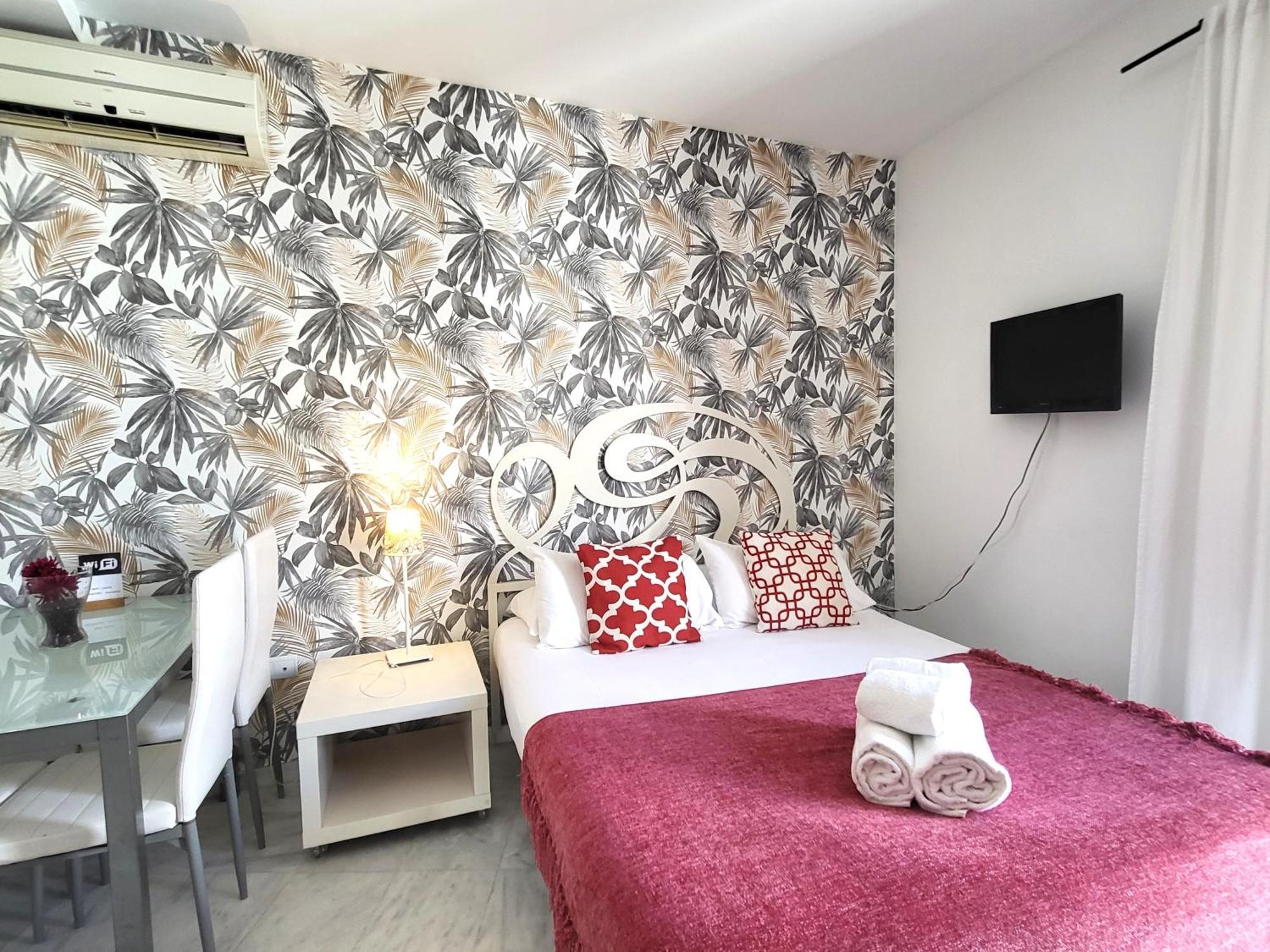 Apartment Reservaloen Mariano De Cavia *