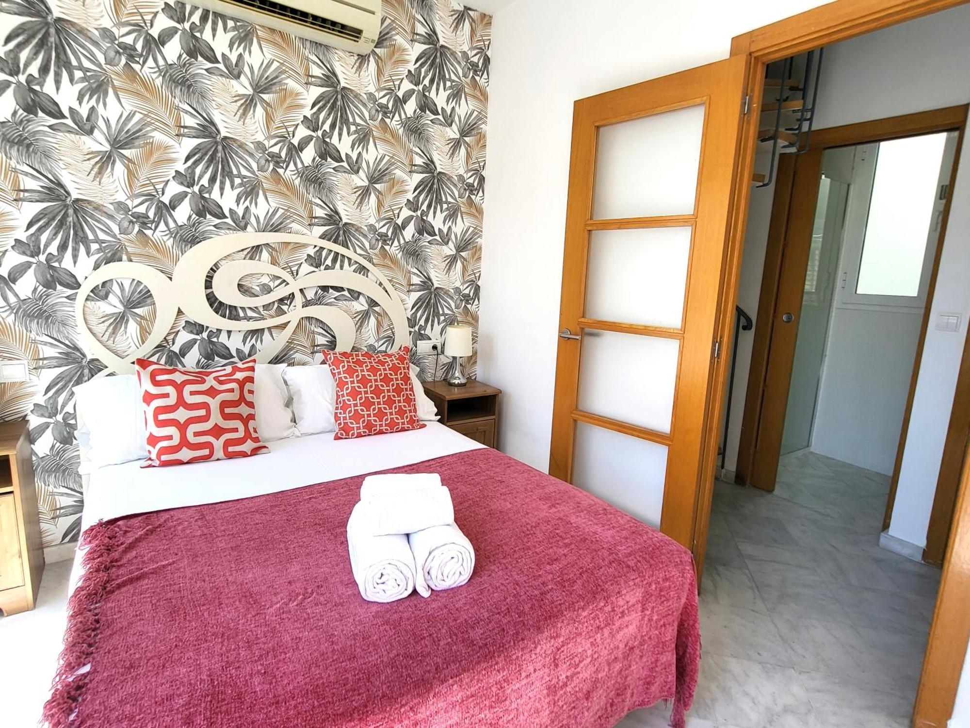 Apartment Reservaloen Mariano De Cavia *