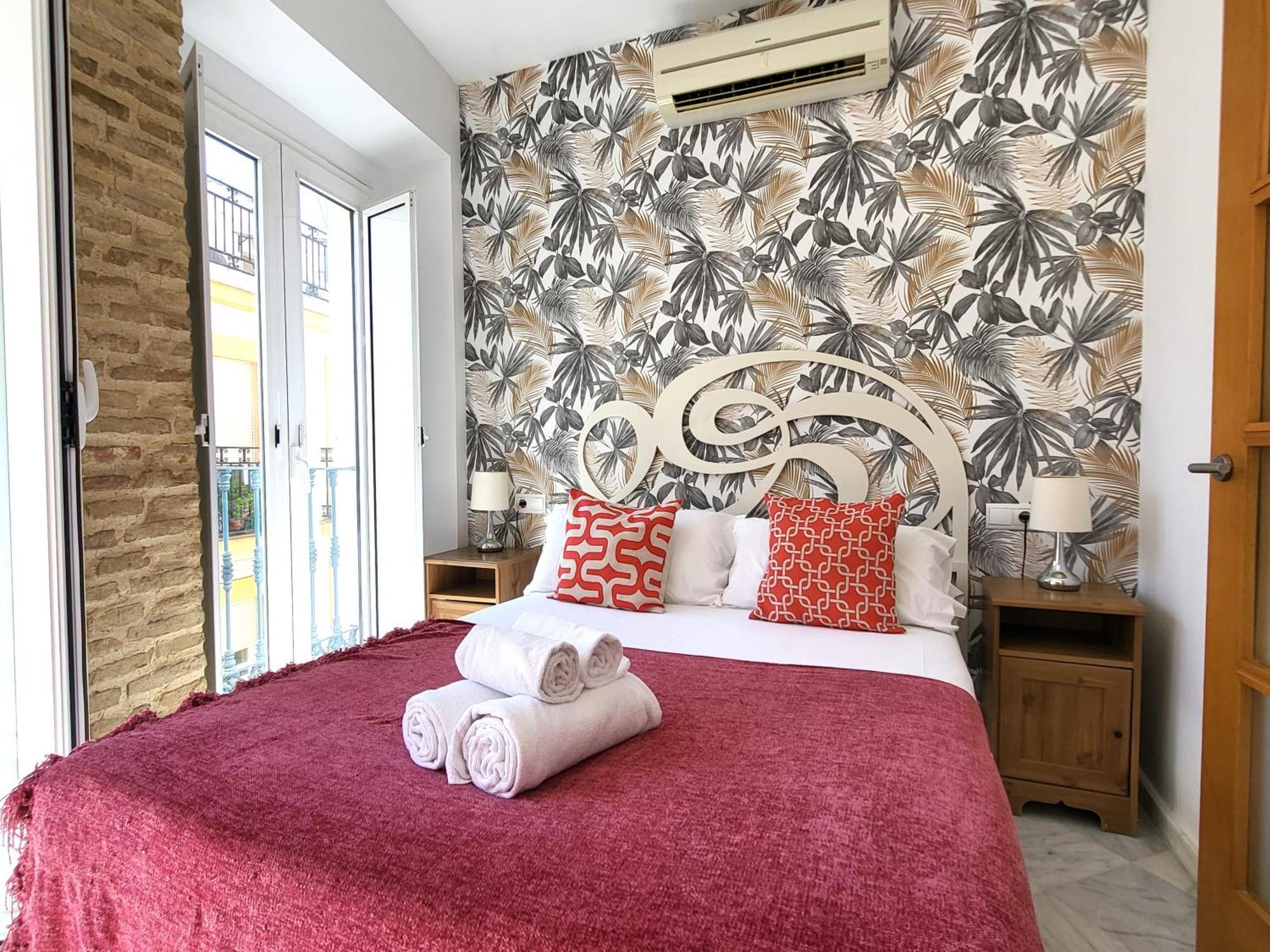 Reservaloen Mariano De Cavia Apartment Seville