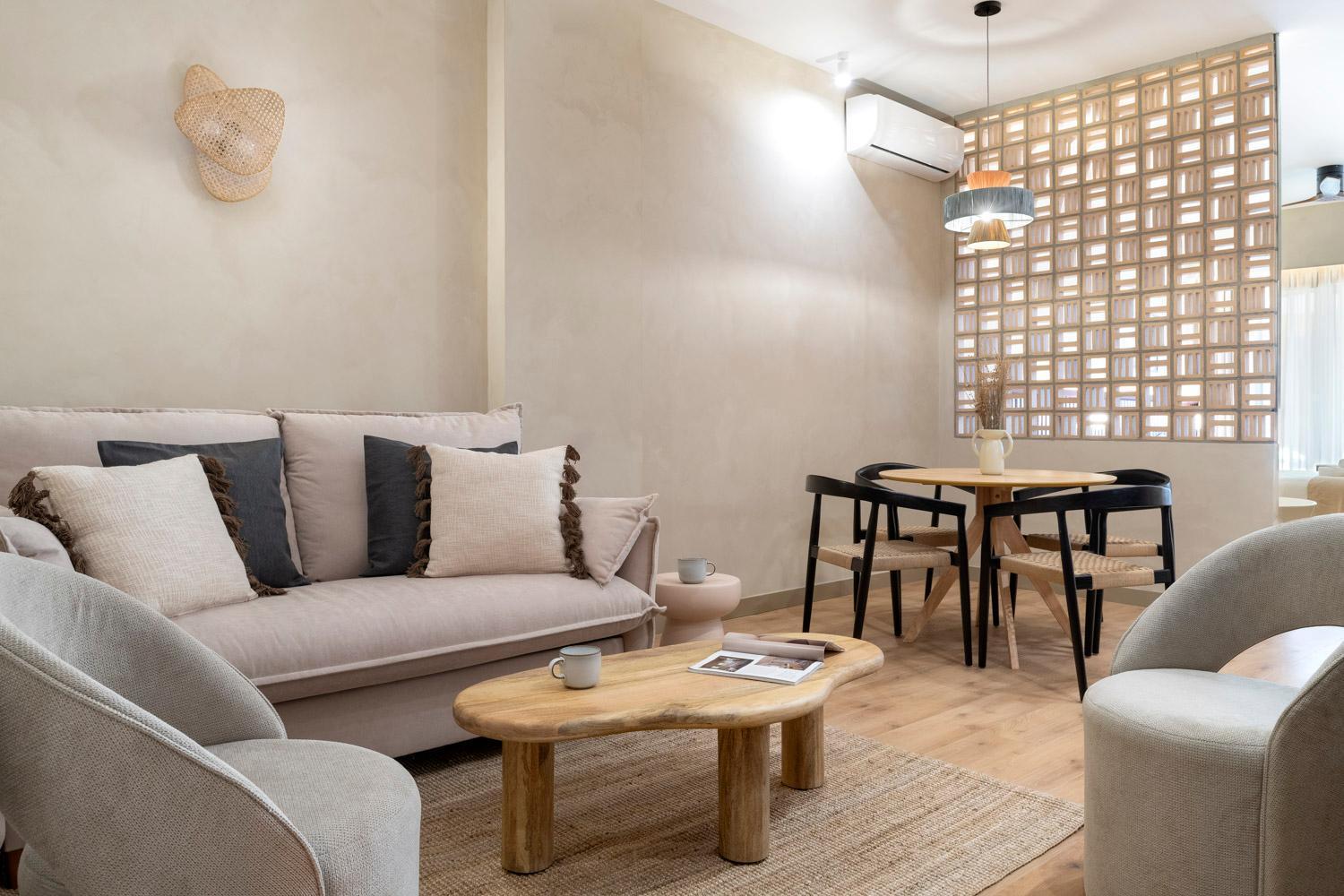 Apartment Magno Pureza