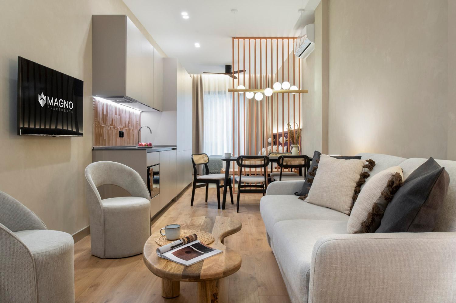 Magno Pureza Apartment Seville