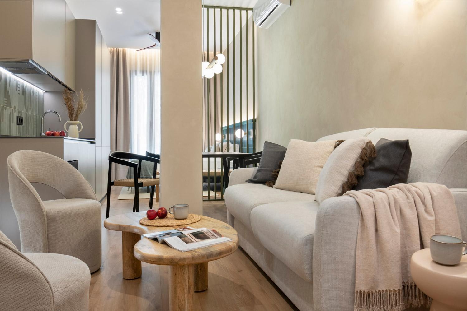 Magno Pureza Apartment *