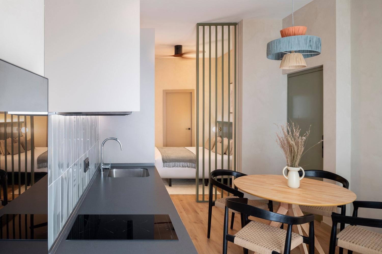 Magno Pureza Apartment