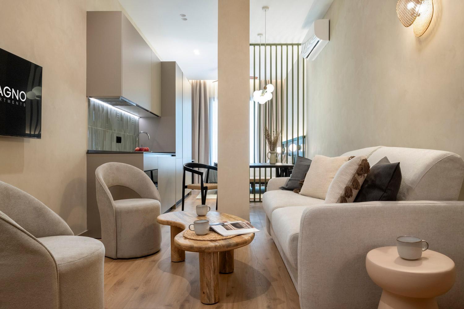 Magno Pureza Apartment Seville