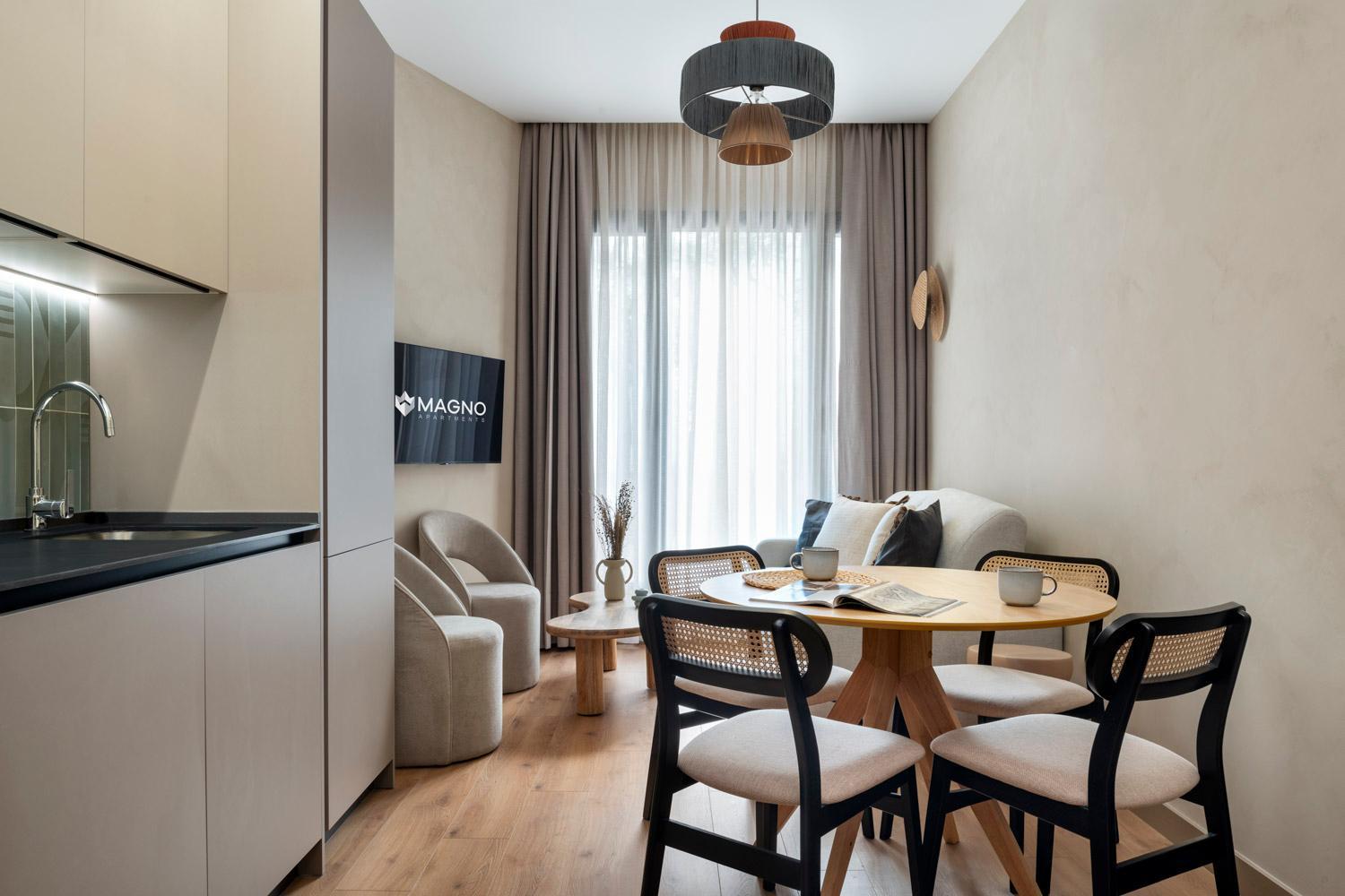 Magno Pureza Apartment *