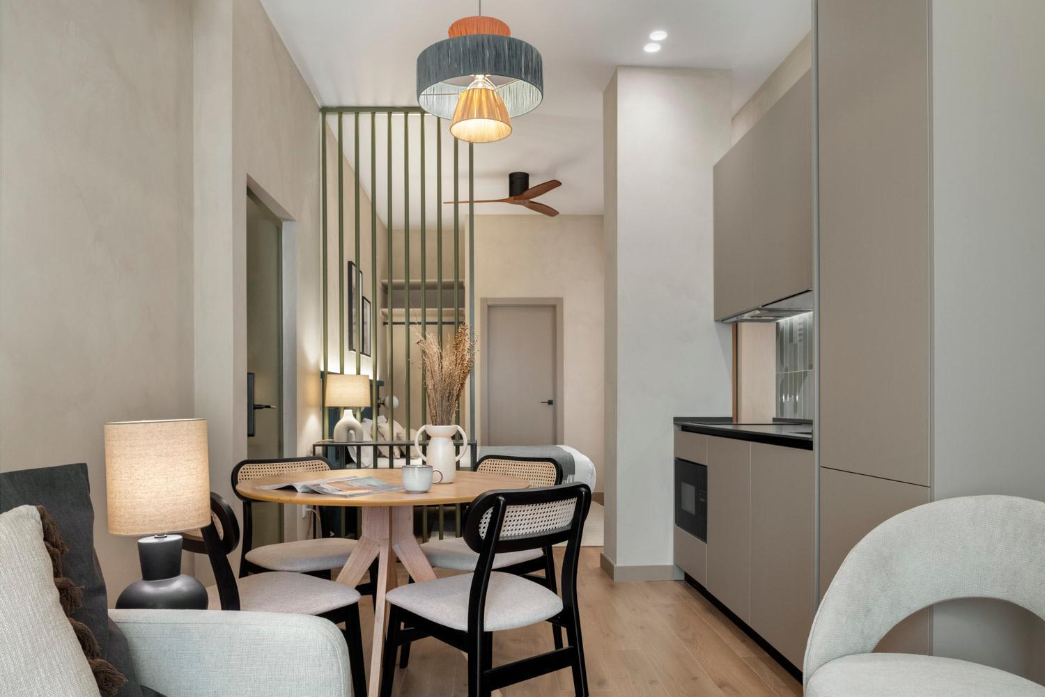 Magno Pureza Apartment