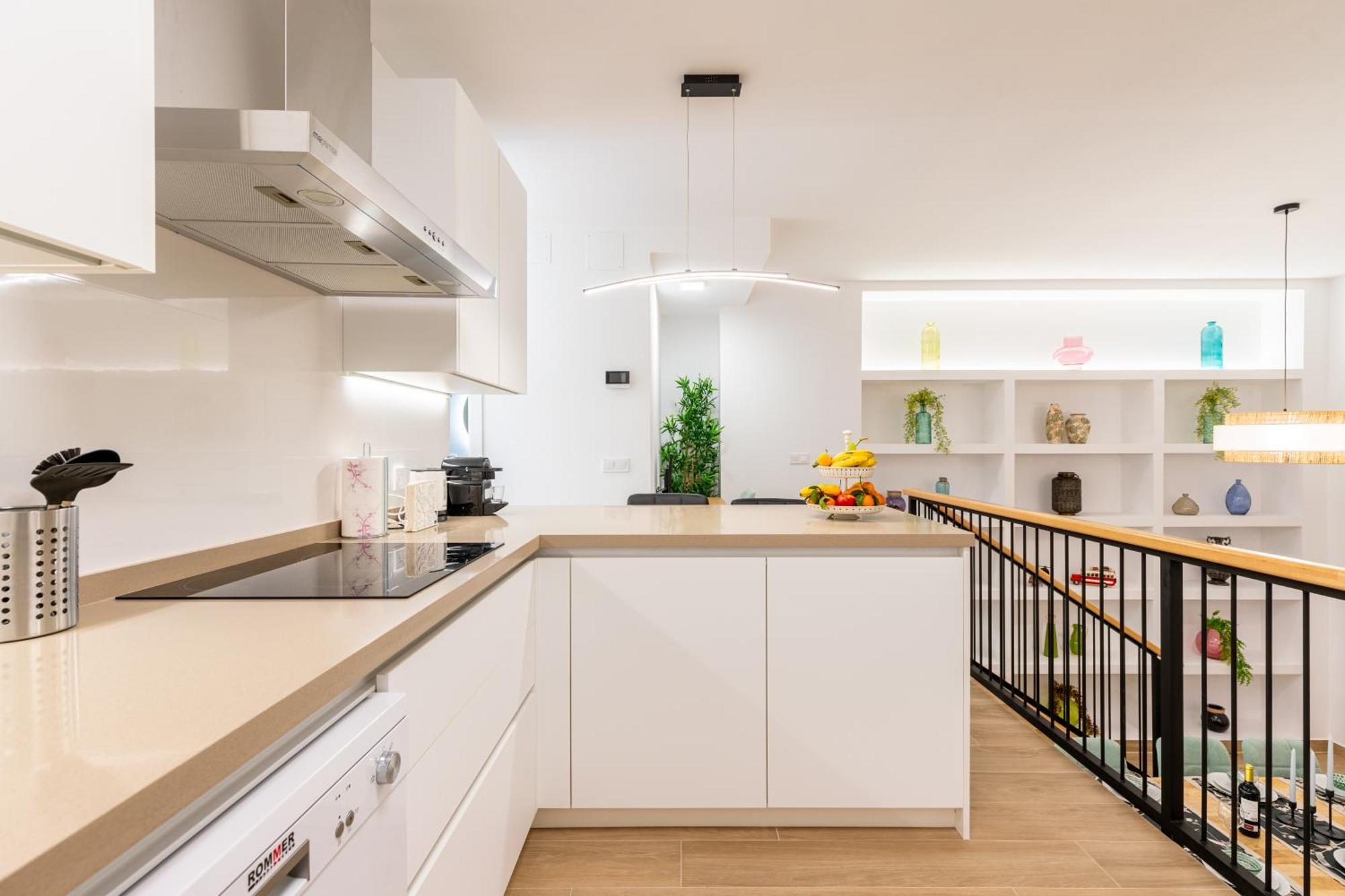 Apartment Nt Loft Arrayan Amplio Moderno Y Renovado 2bd 2bth Seville