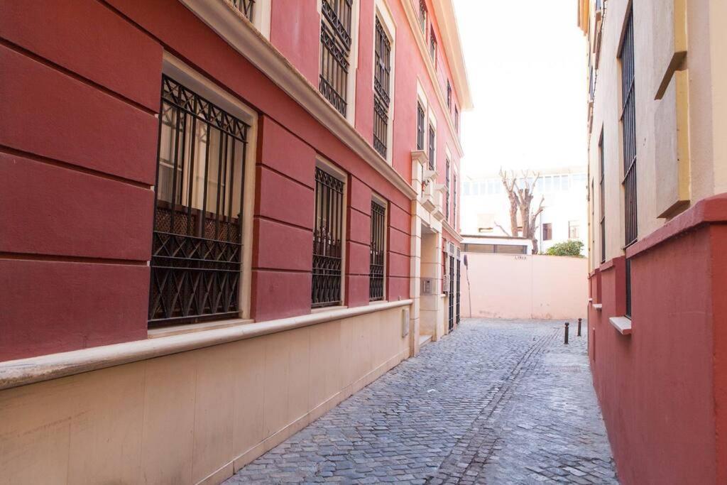 Zona 1 Santa Cruz Parking Privado Sevilla