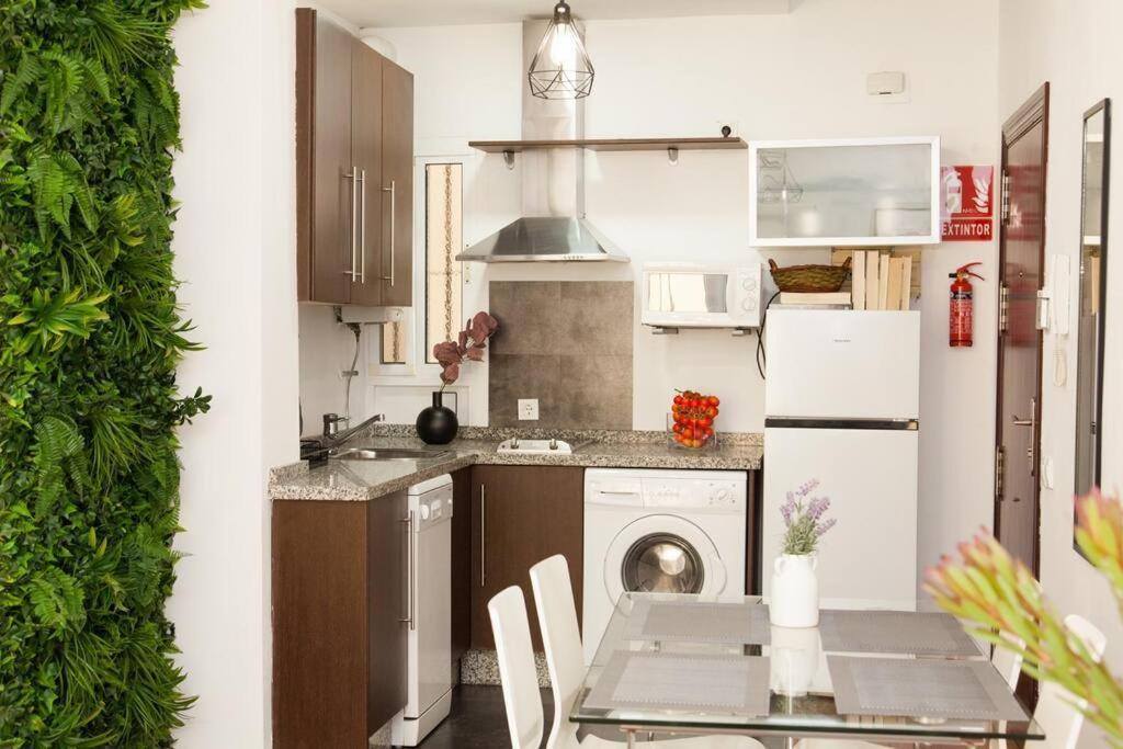 Zona 1 Santa Cruz Parking Privado Apartamento Sevilla