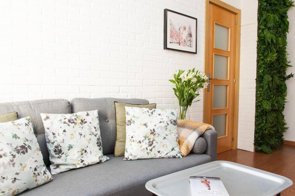 Zona 1 Santa Cruz Parking Privado Apartamento Sevilla