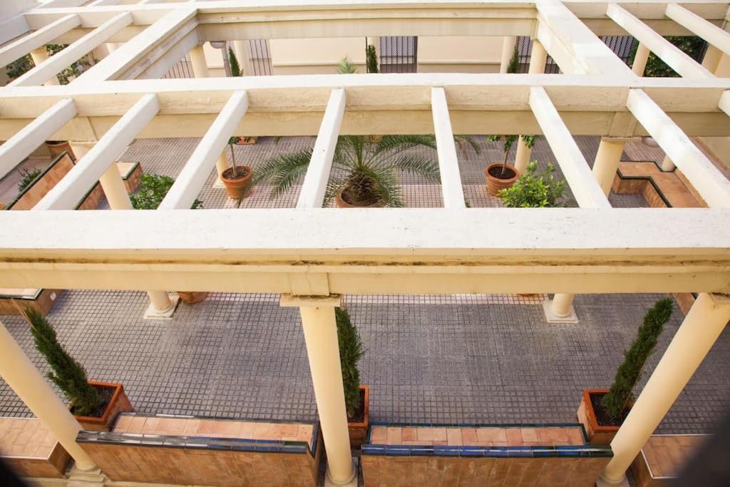 Zona 1 Santa Cruz Parking Privado Sevilla