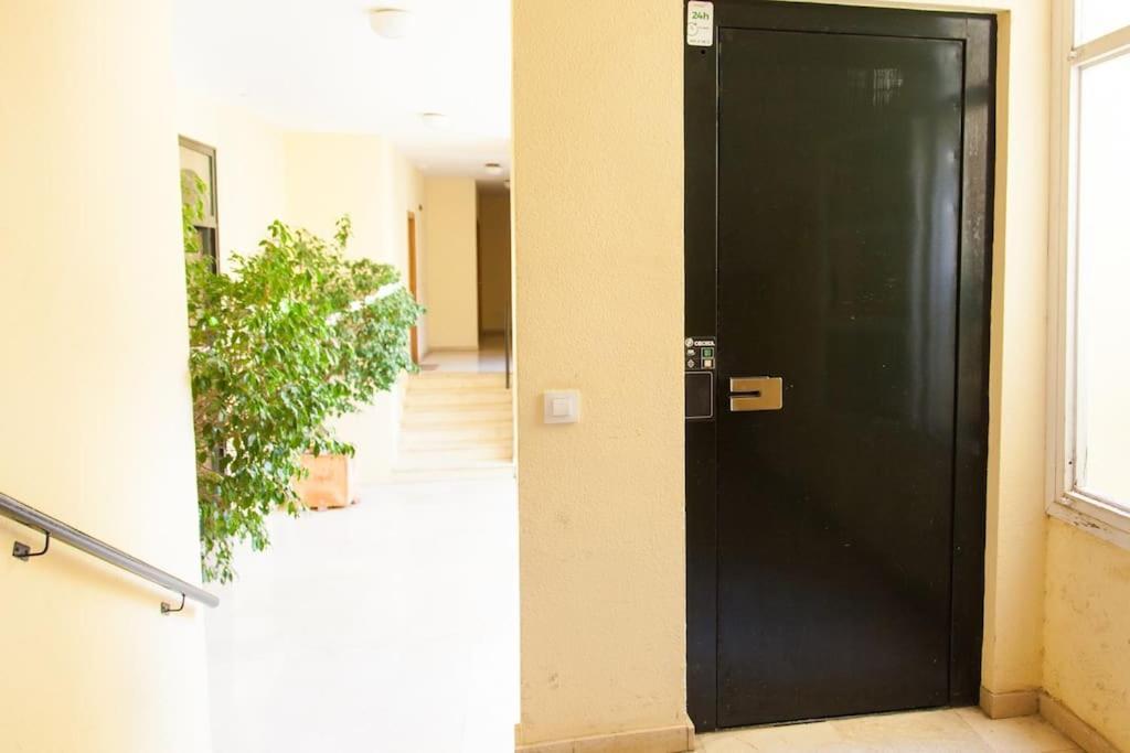 Zona 1 Santa Cruz Parking Privado Sevilla