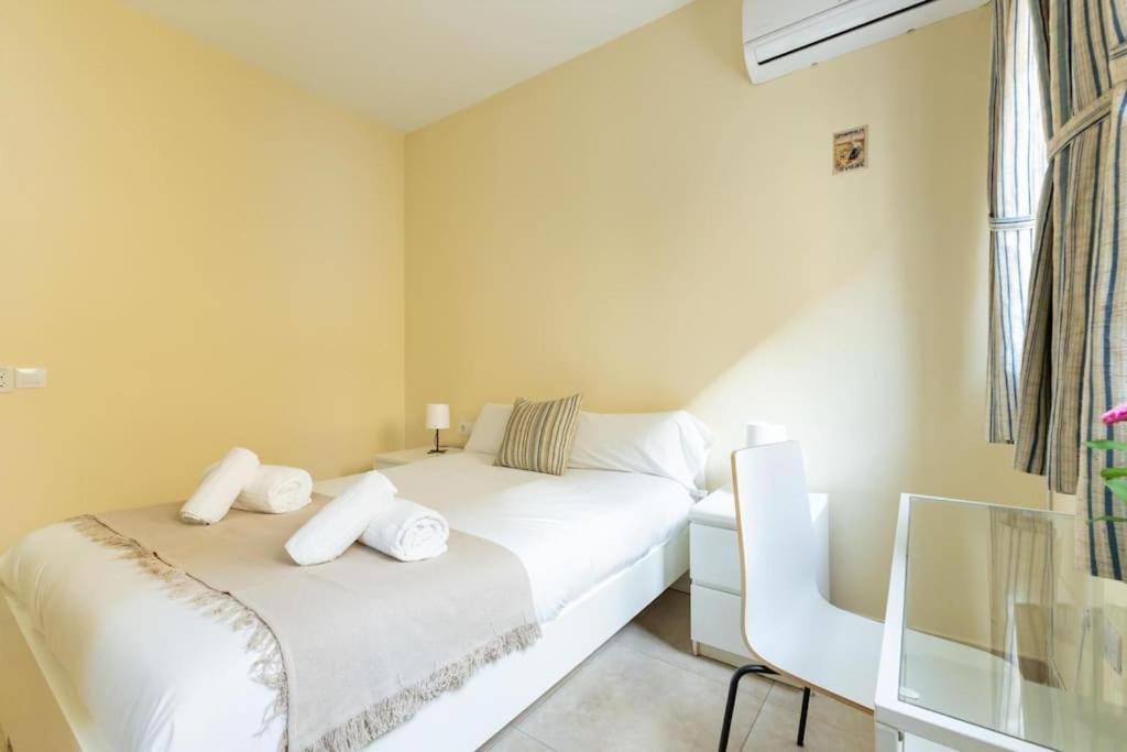Apartment Plaza Nueva By Valcambre