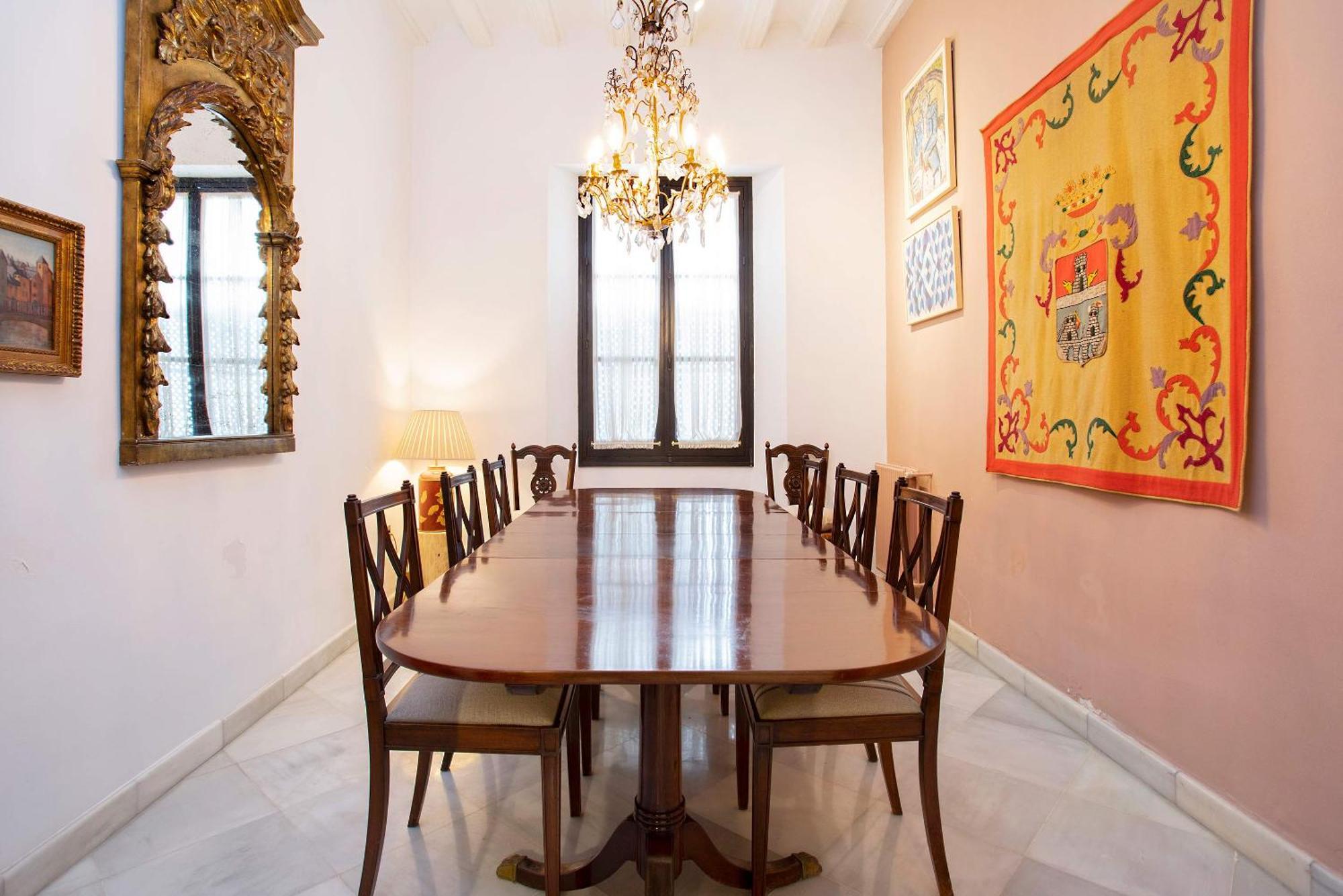 Genteel Tintes Holiday home