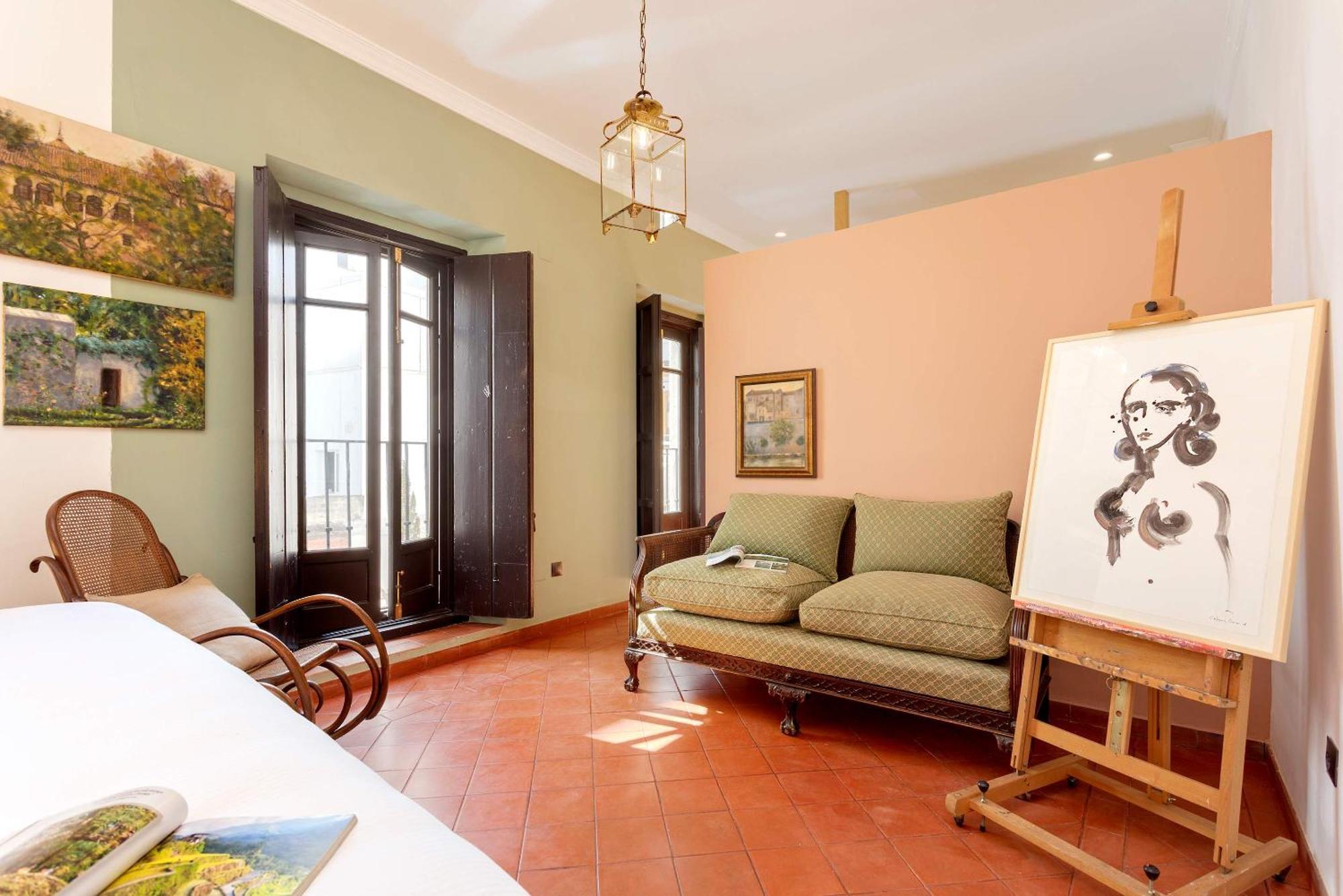 Holiday home Genteel Tintes Seville
