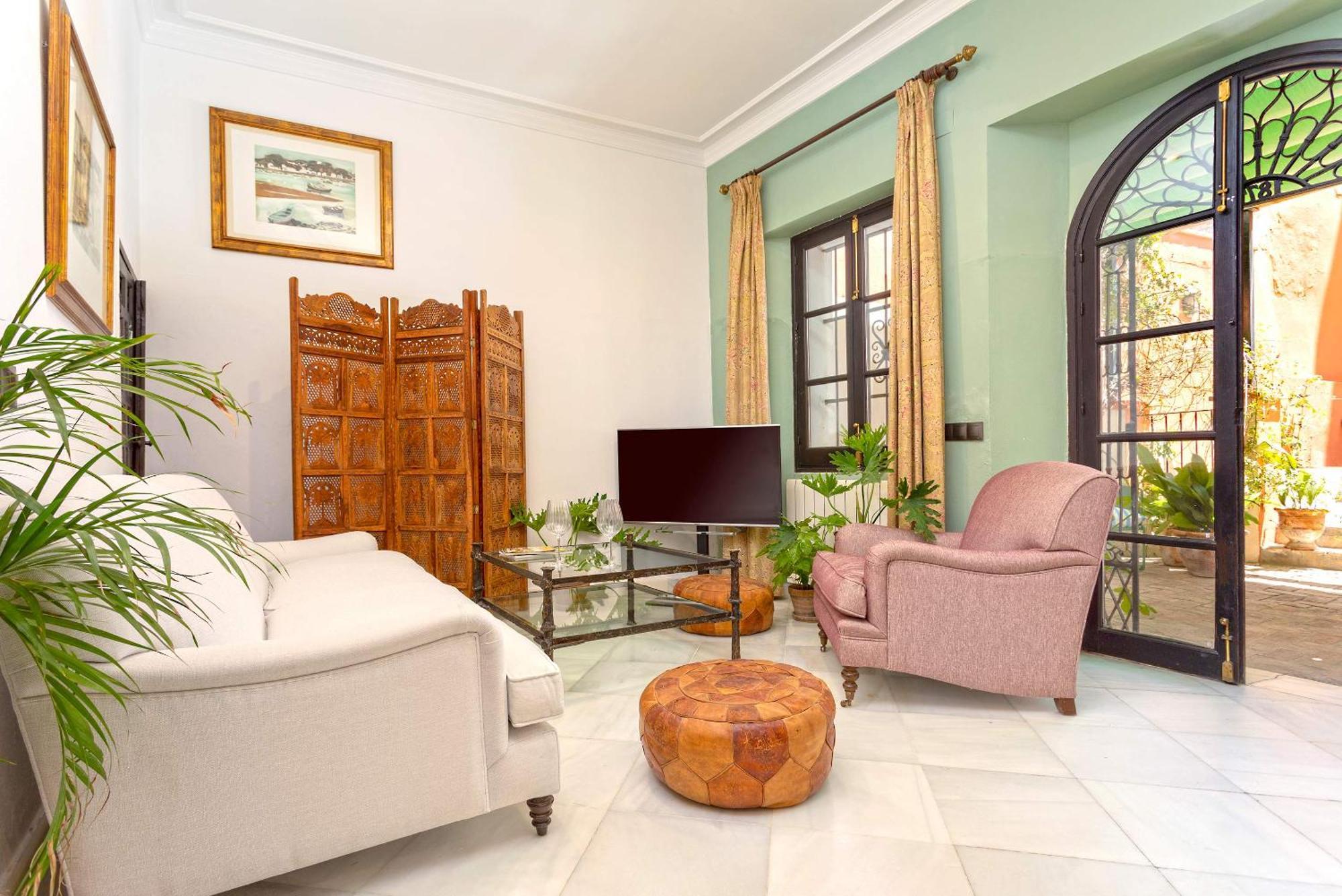 Holiday home Genteel Tintes Seville