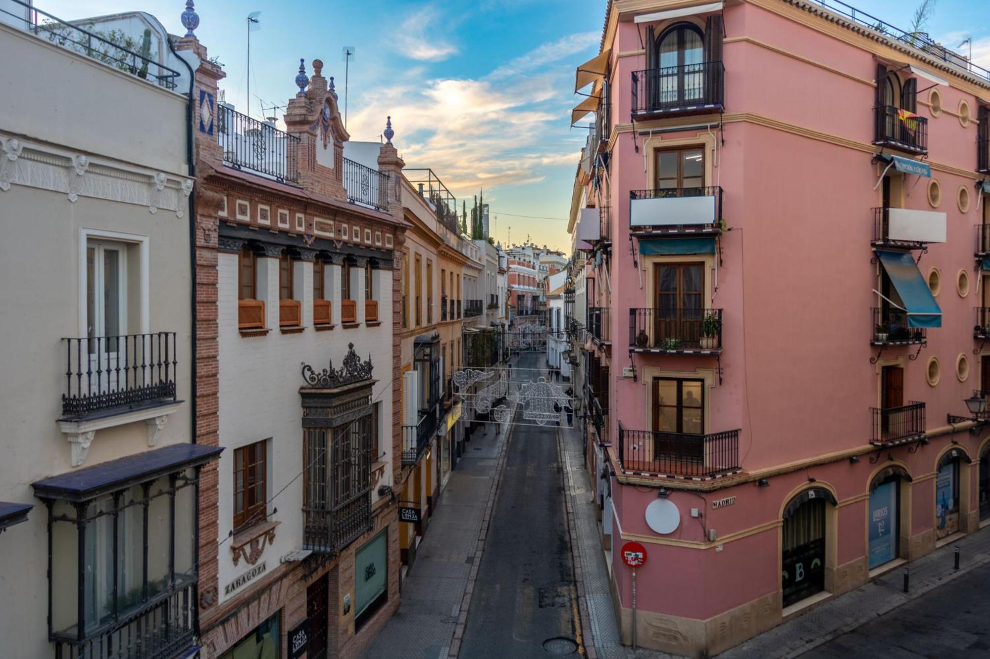 Plaza Nueva By Valcambre * Seville