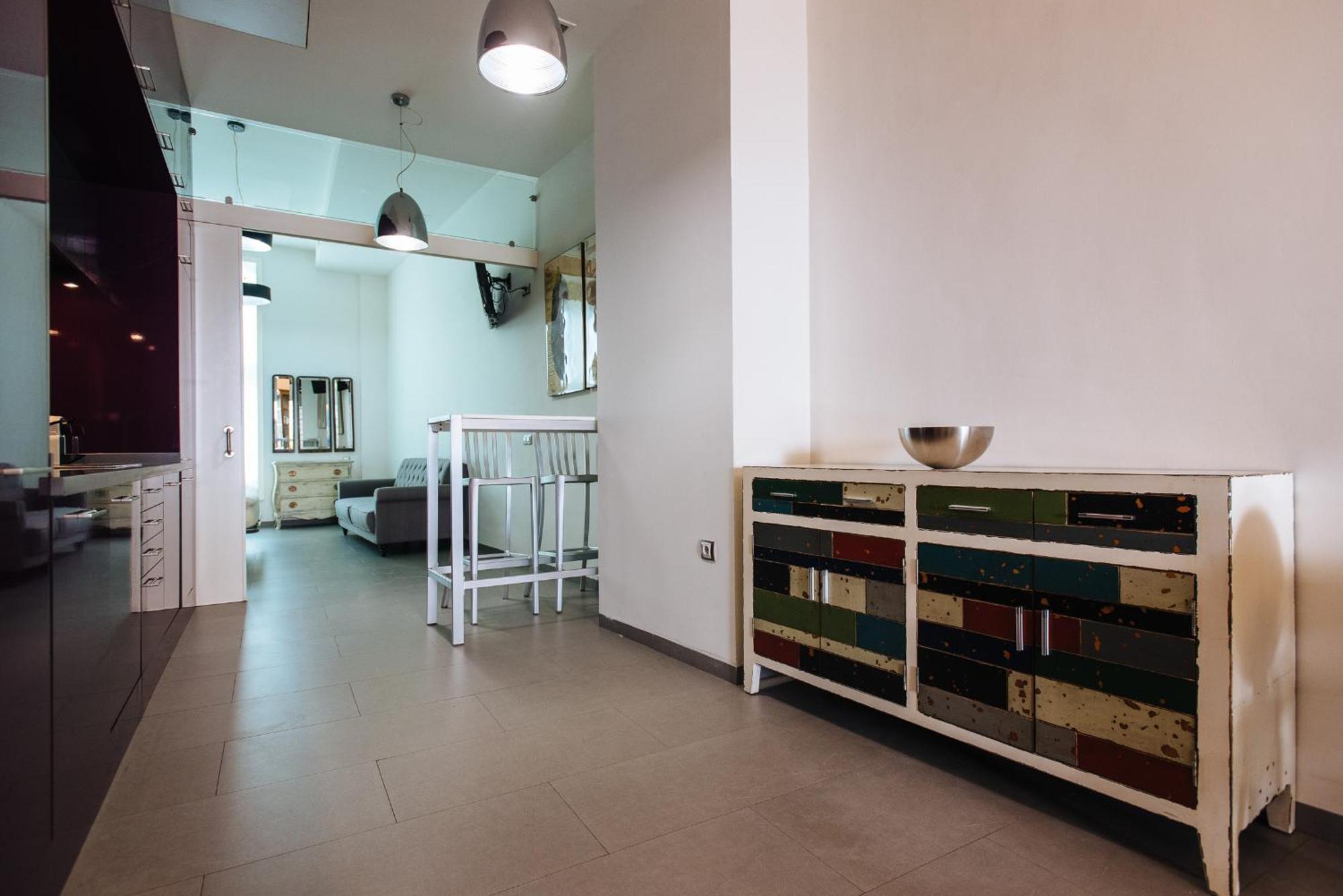 Virgen Dolorosa Apartment