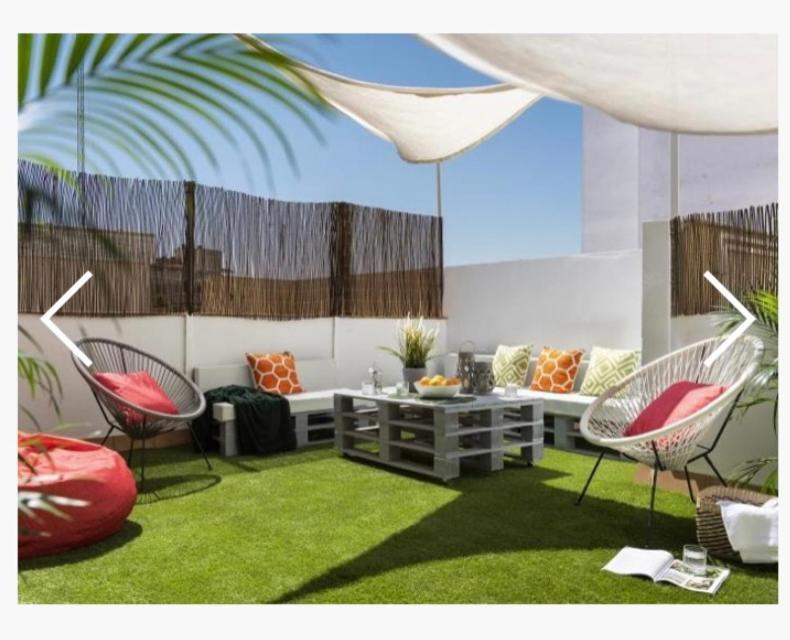Exclusivo Duplex Con Terraza En