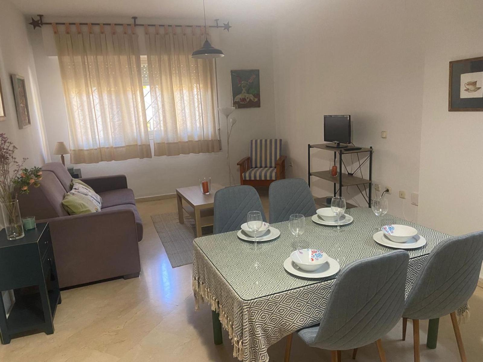 Comfortable And Cozy In The Center Of Apartamento Sevilla