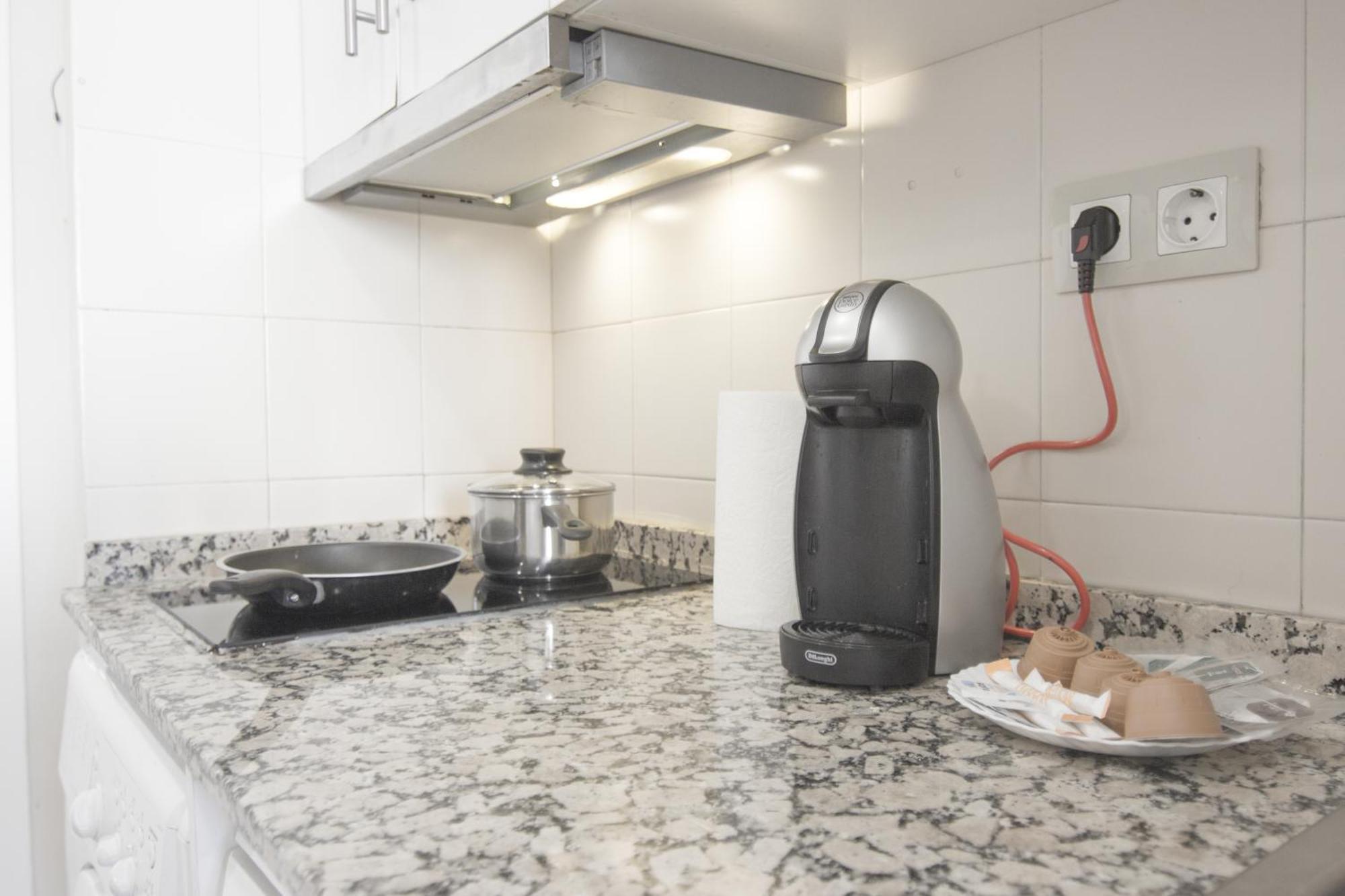 Rentalsevilla Emblemático En La Campana Apartamento *