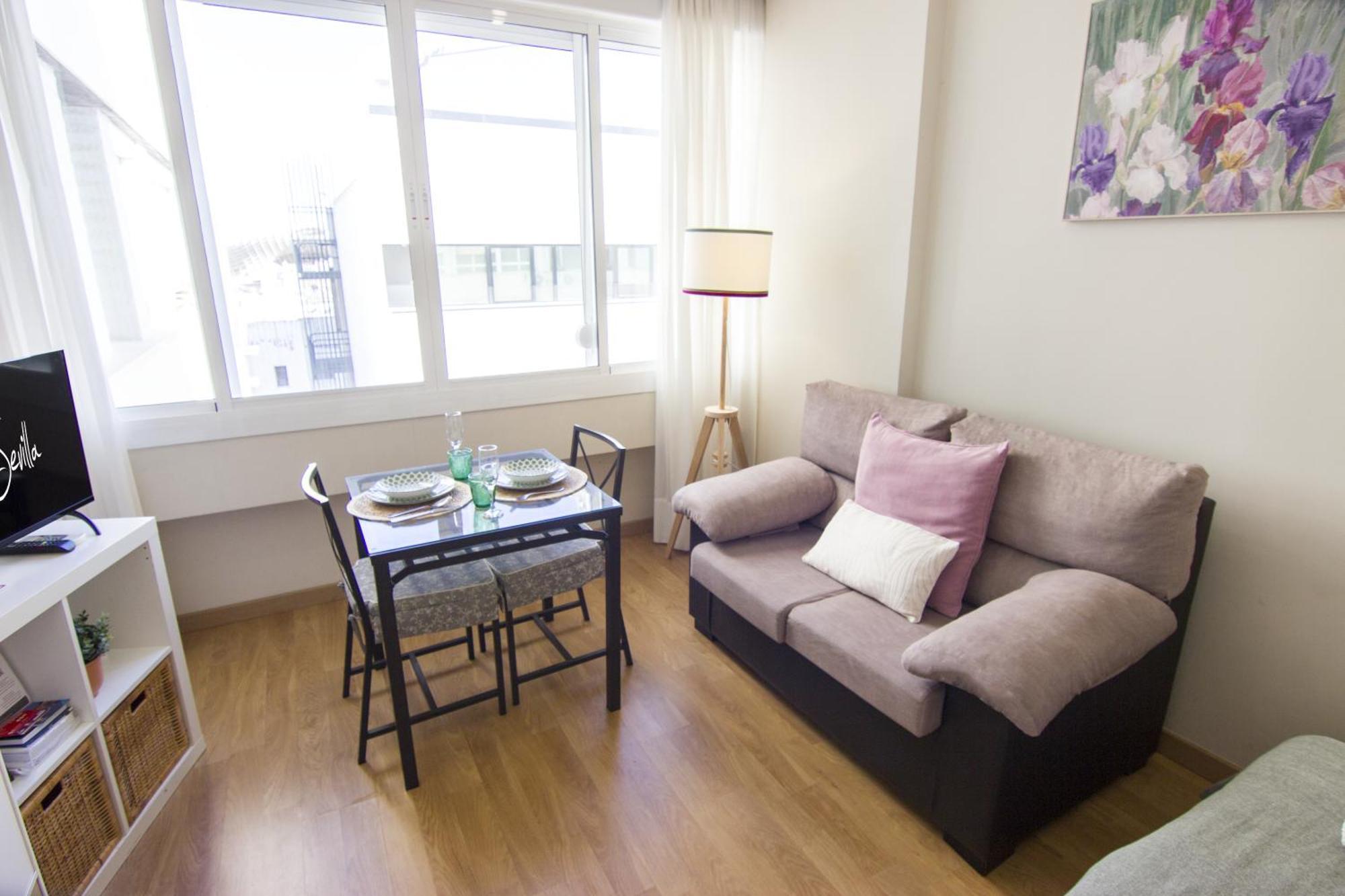 Apartamento Rentalsevilla Emblemático En La Campana *
