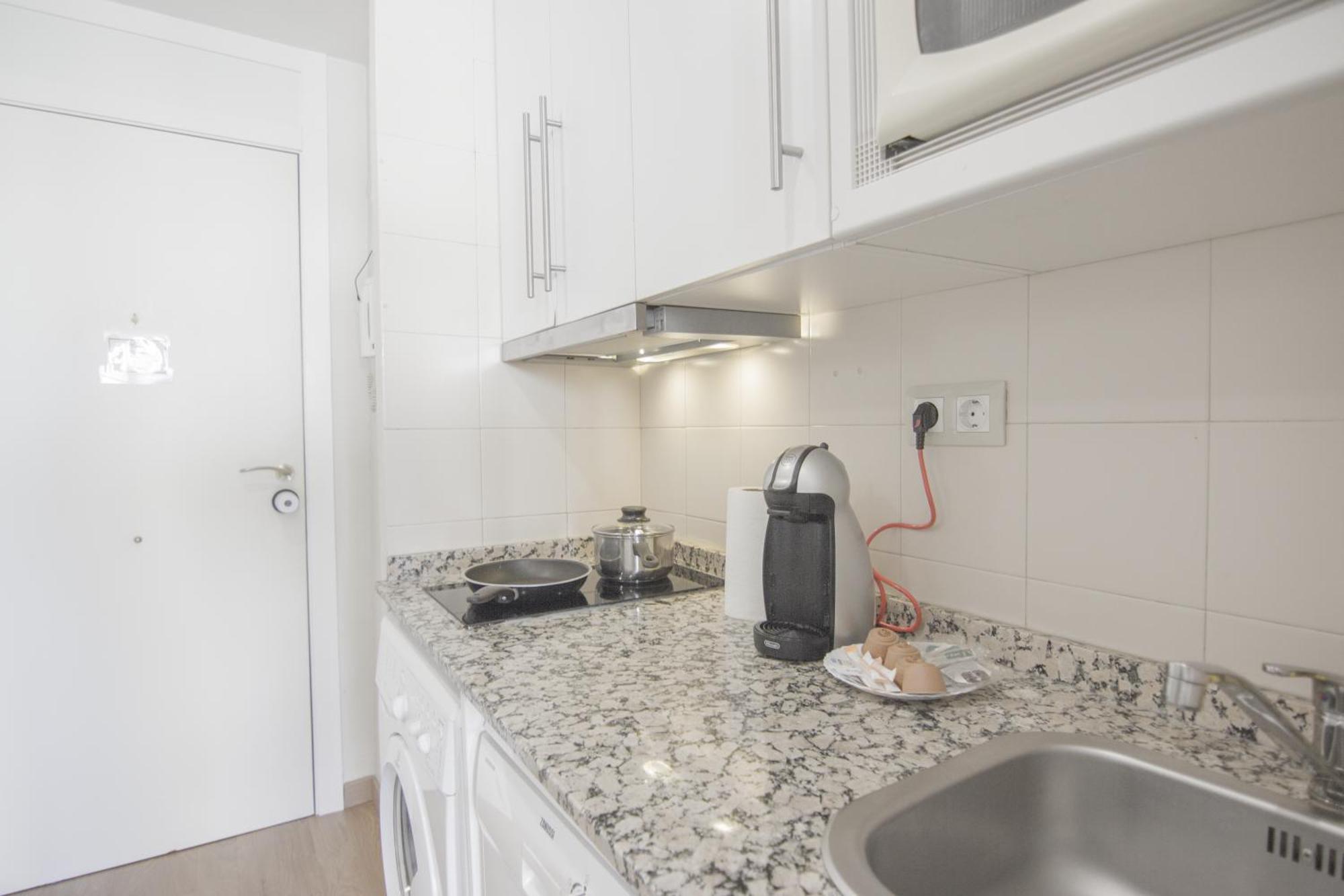 Rentalsevilla Emblemático En La Campana Apartamento