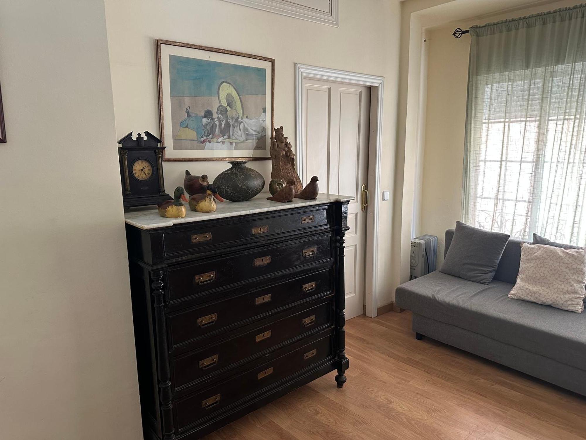 Buen Viaje/san Esteban Apartment Seville