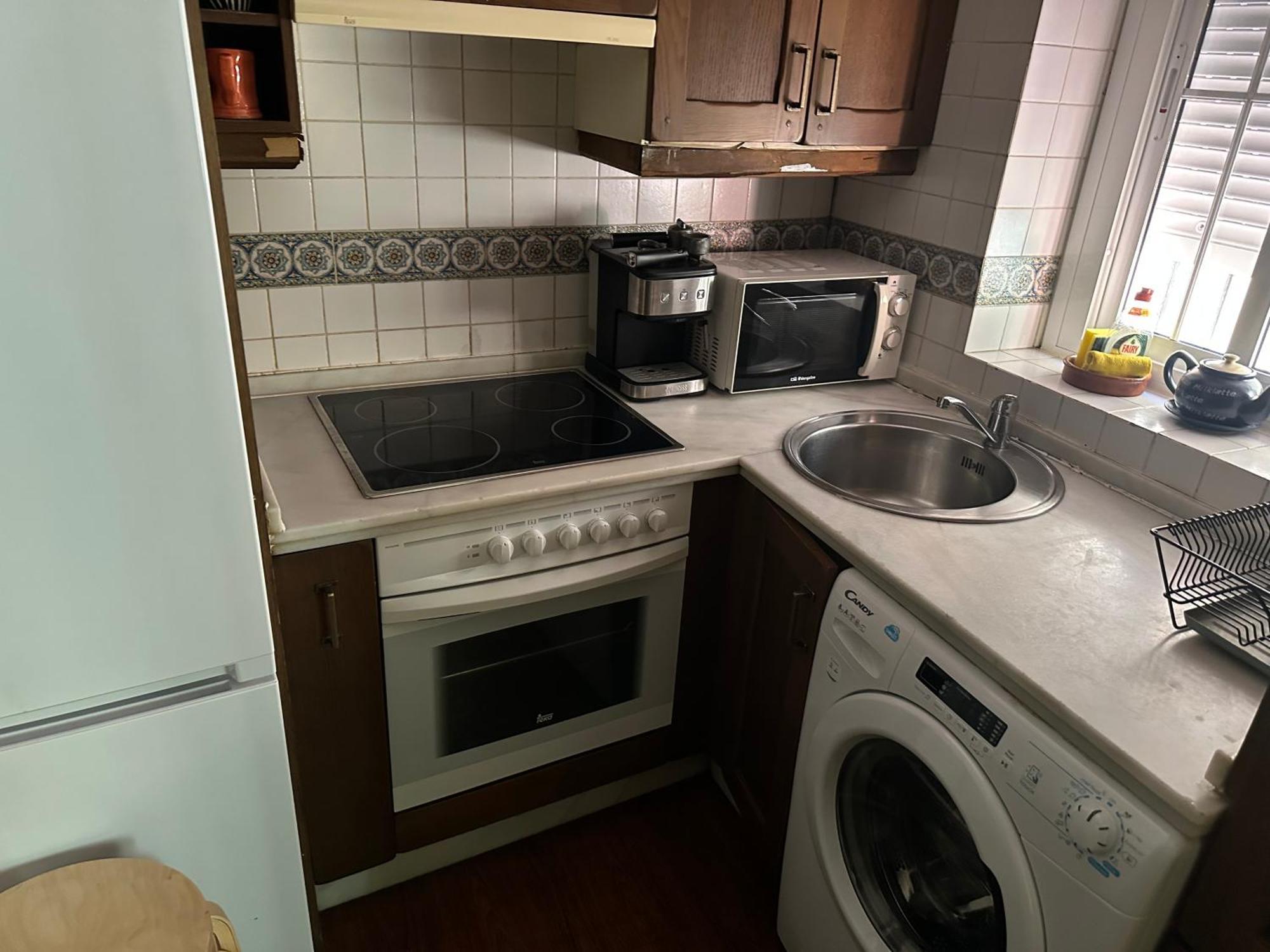 Apartment Buen Viaje/san Esteban Seville