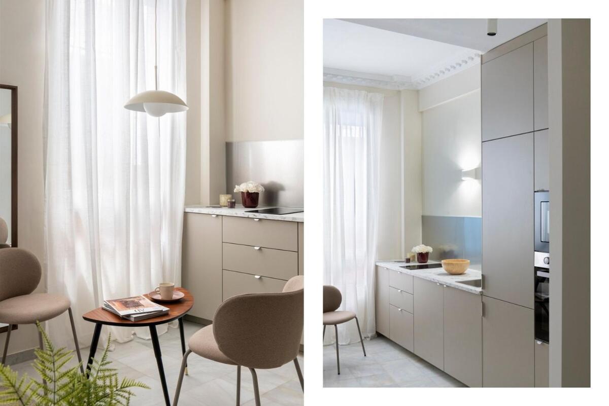 Unico Alfalfa Apartamento