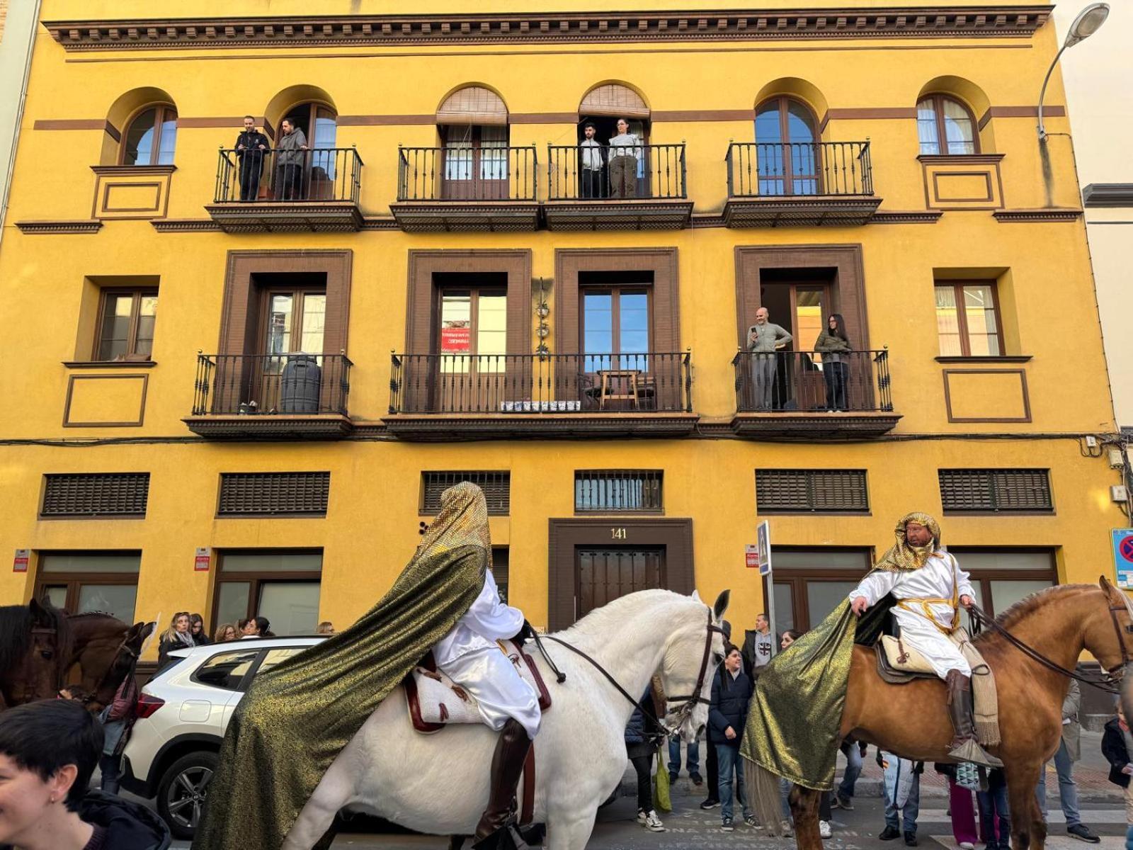 Apartment Art Gallery Triana Seville