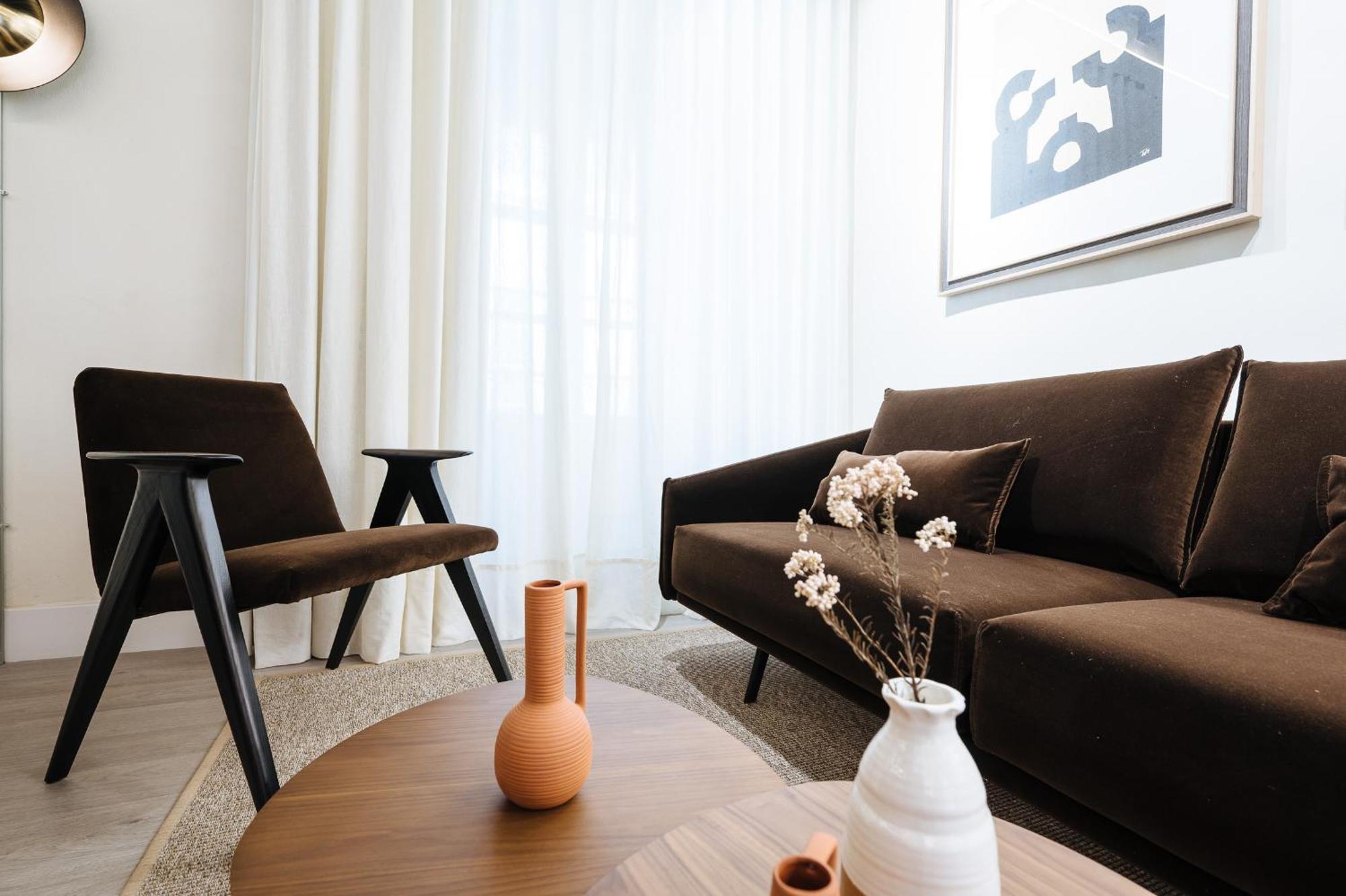 Refinadores Boutique Apartment Seville