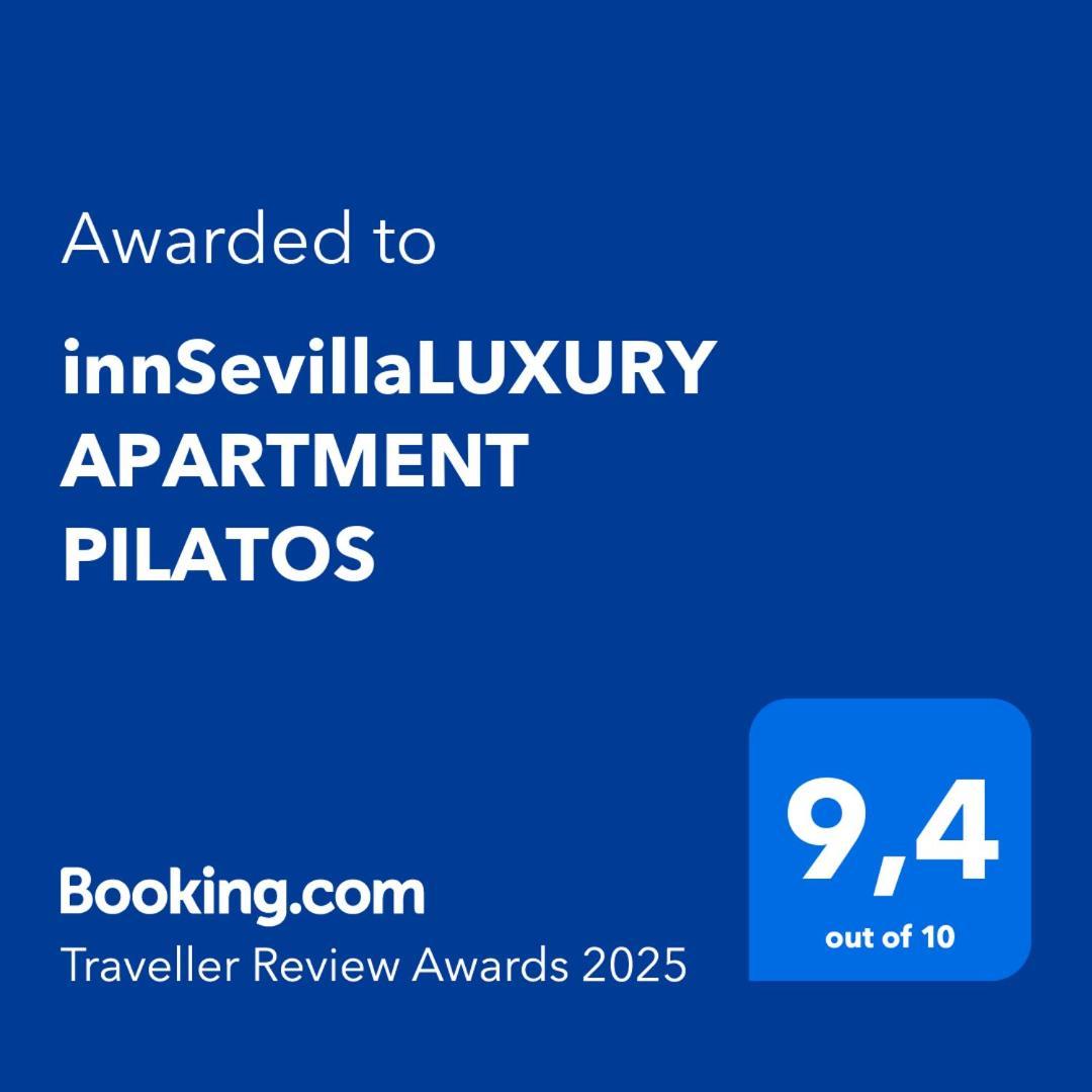 Innsevillaluxury Pilatos Apartment *