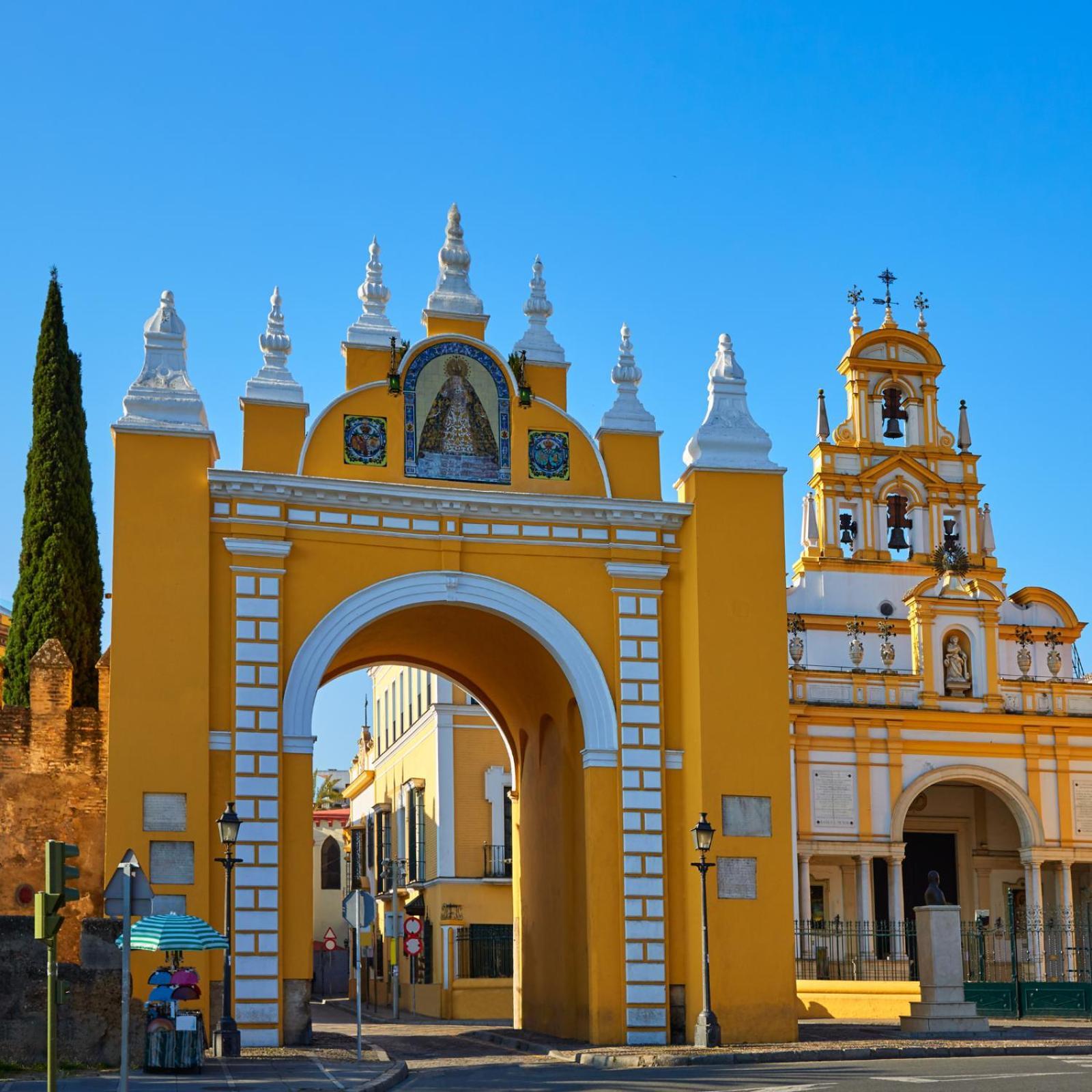 Manzana Apartment Seville