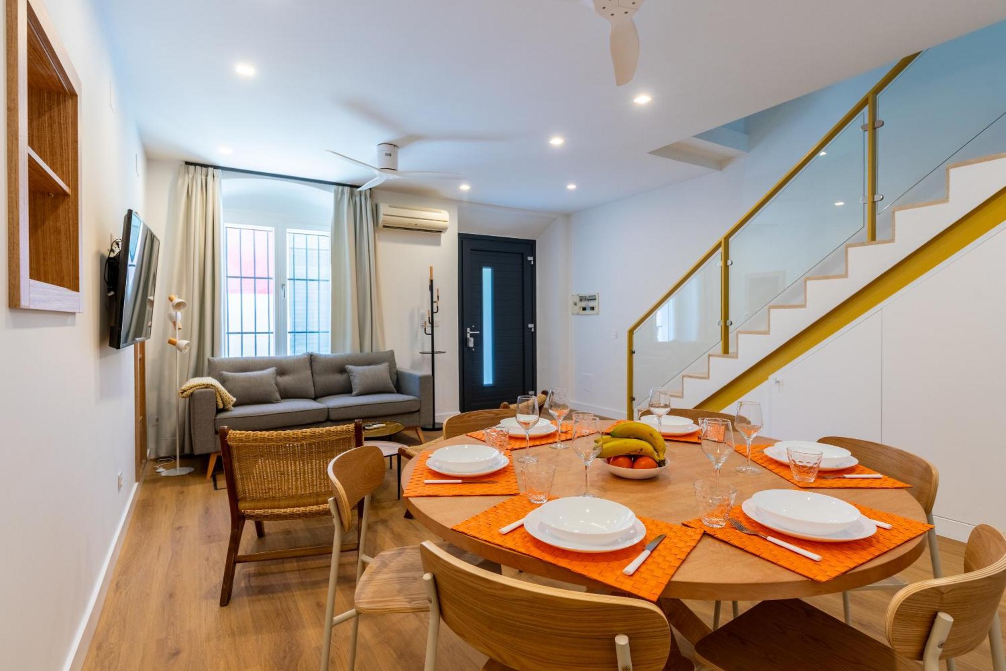 G4 Brand New San Bernardo Terraza * Seville