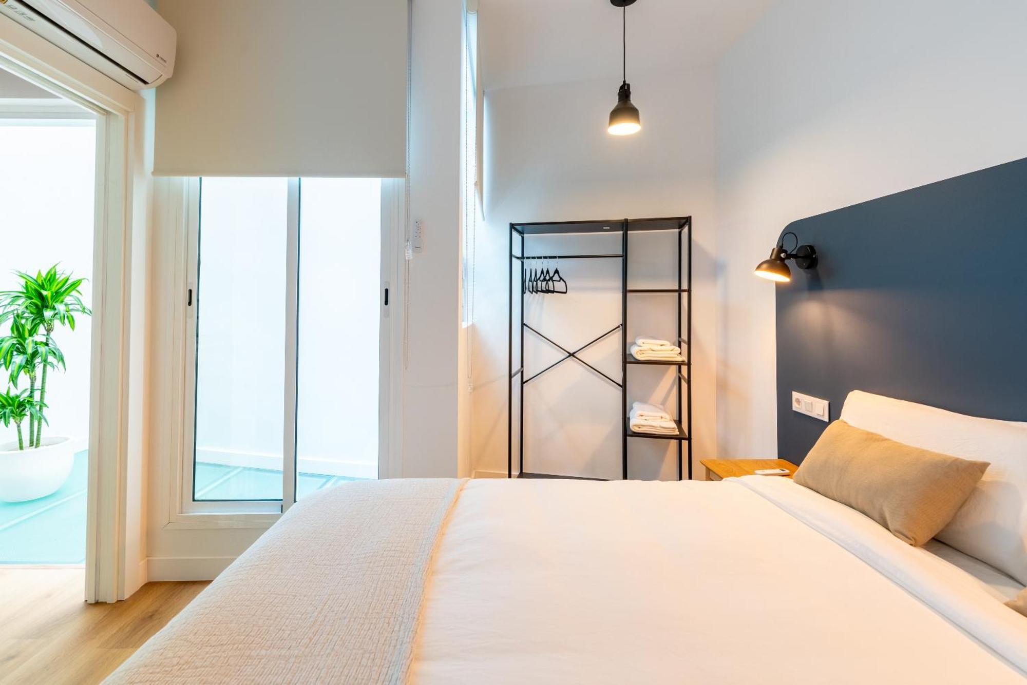 G4 Brand New San Bernardo Terraza * Seville