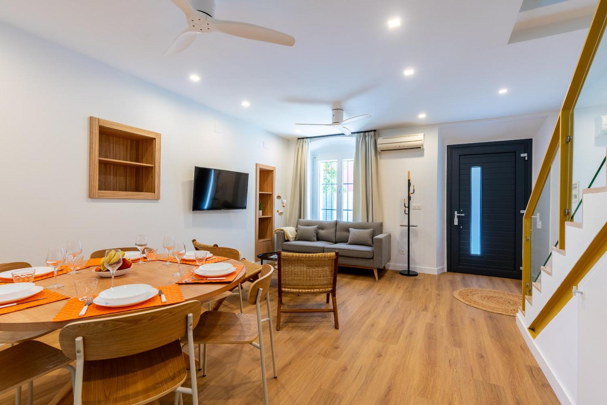 Holiday home G4 Brand New San Bernardo Terraza