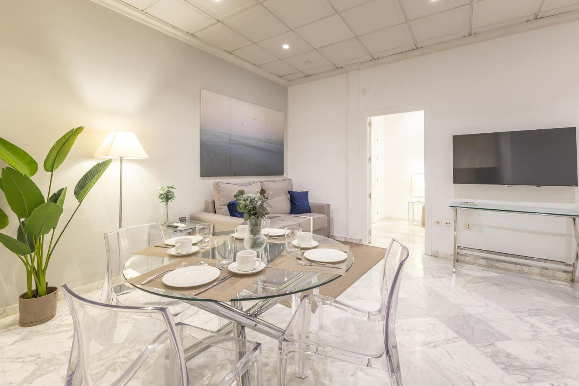 Campana By Valcambre Apartamento Sevilla