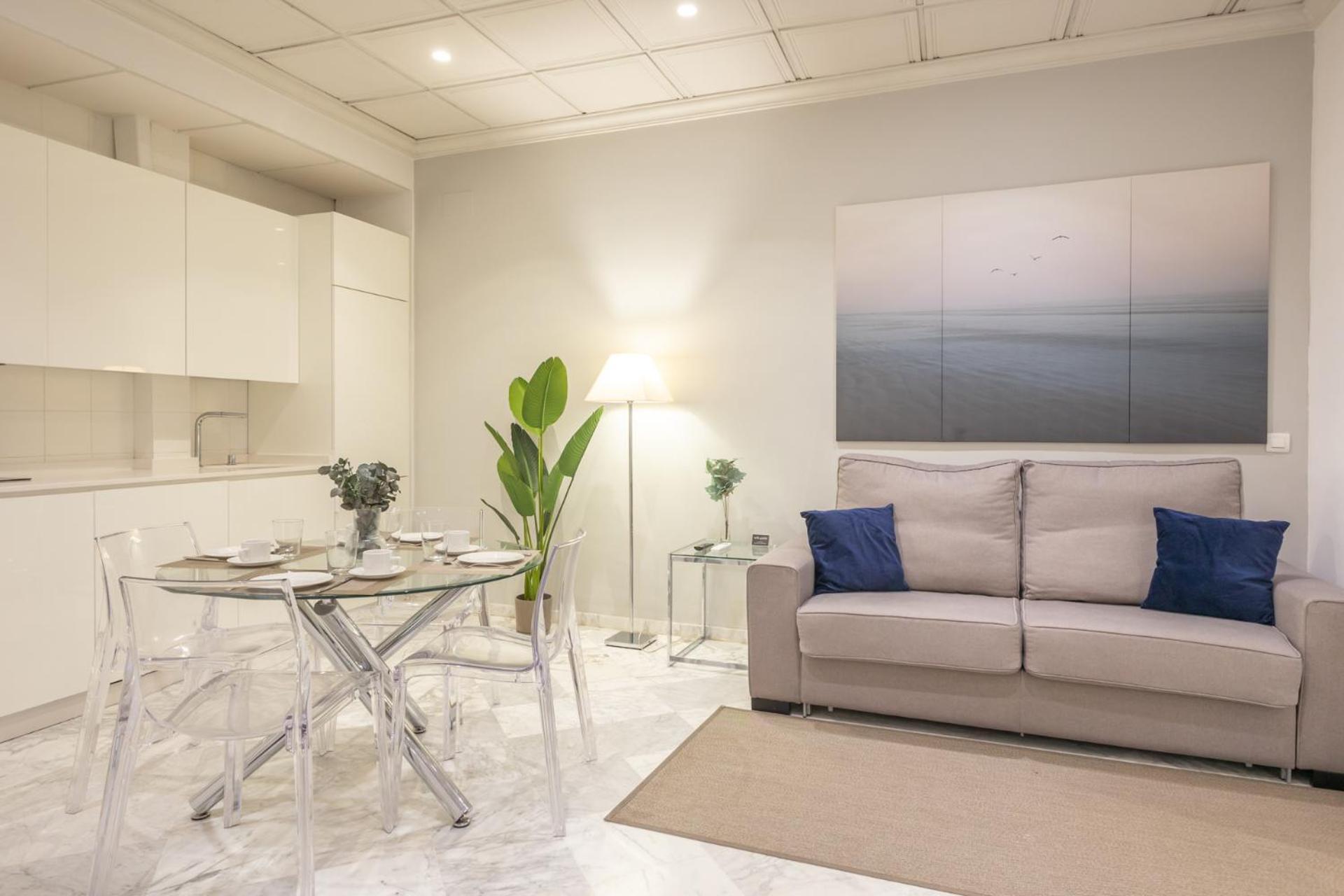 Apartamento Campana By Valcambre