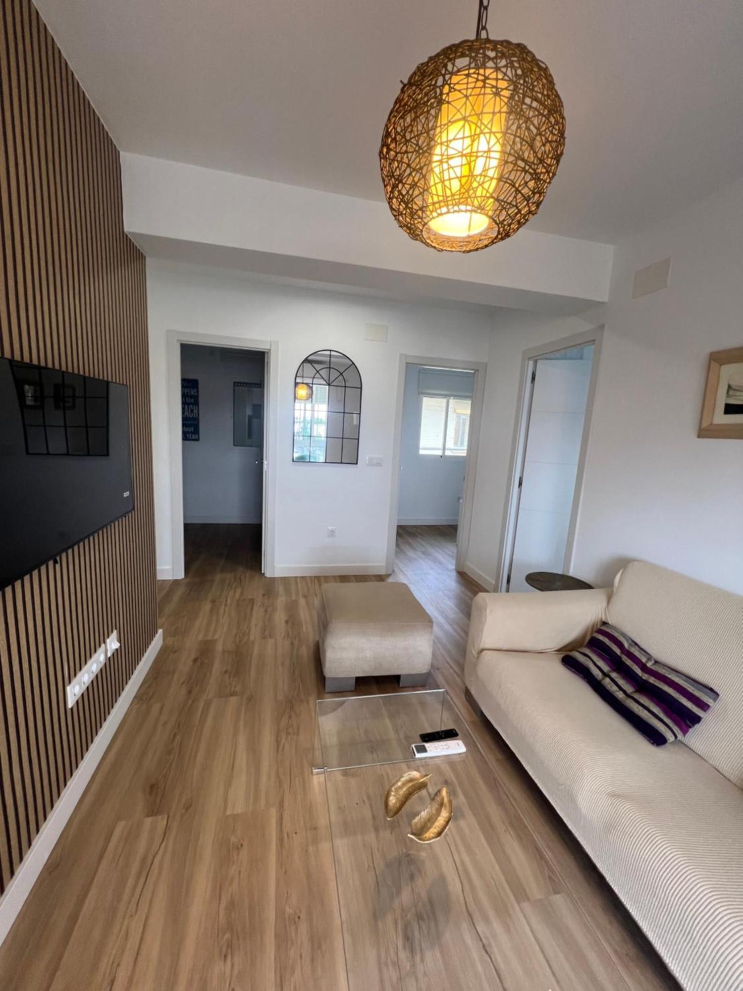 Tiro De Linea Apartment *