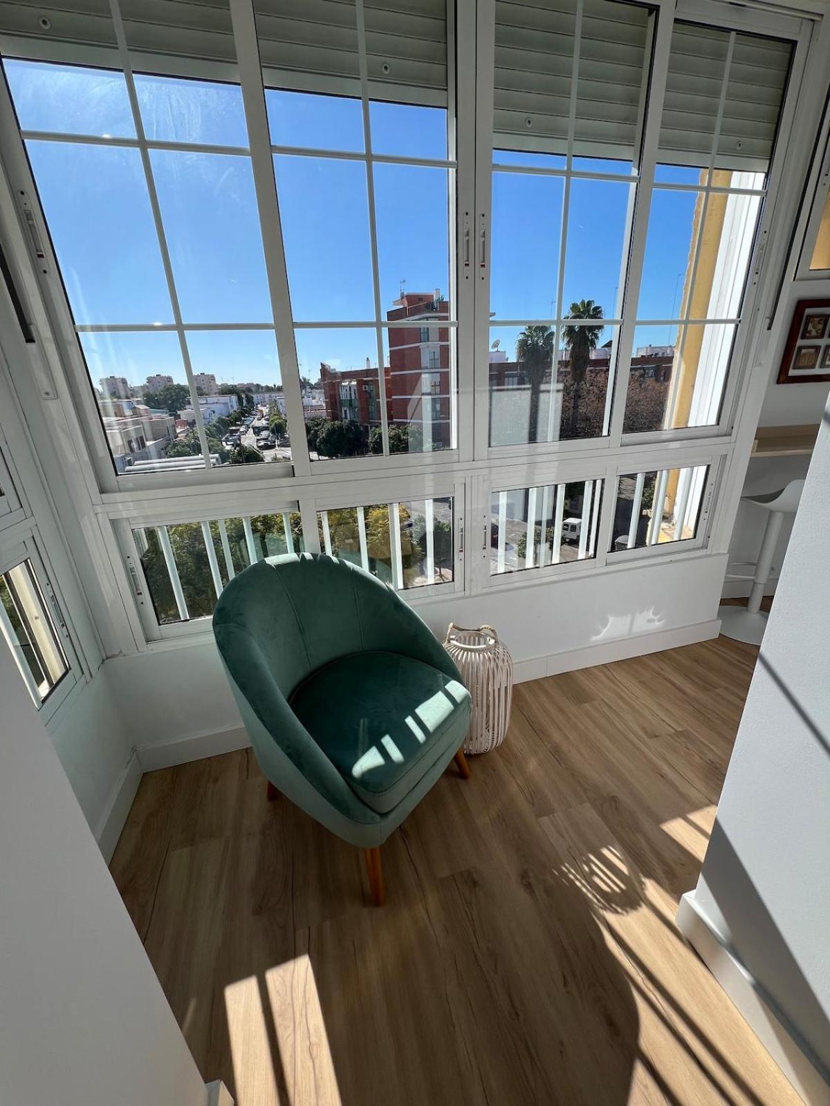 Apartment Tiro De Linea